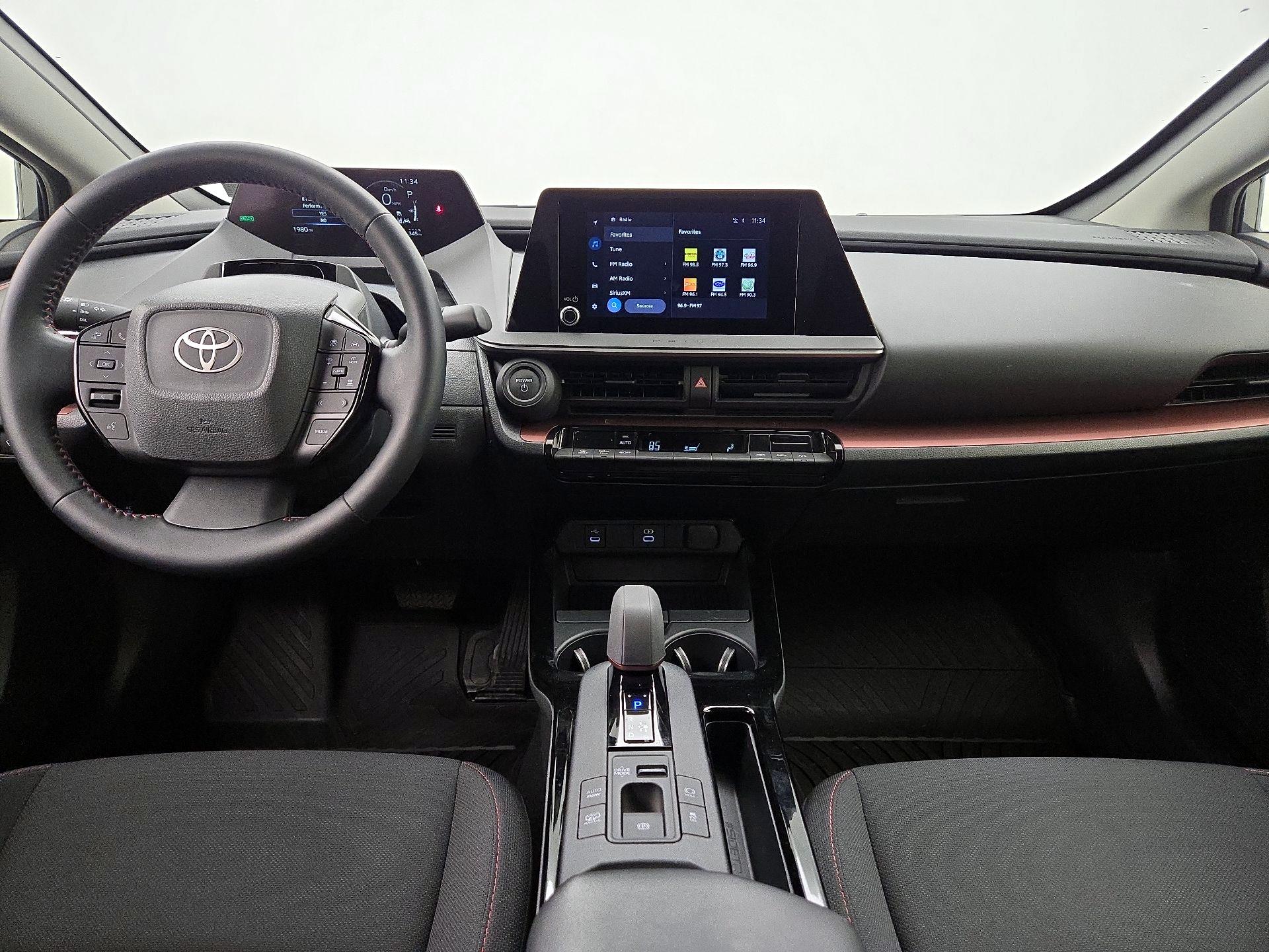 Thumbnail: 2025 Toyota Prius - 9