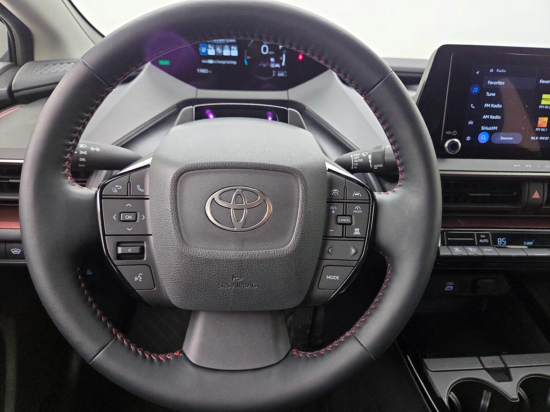 Thumbnail: 2025 Toyota Prius - 10