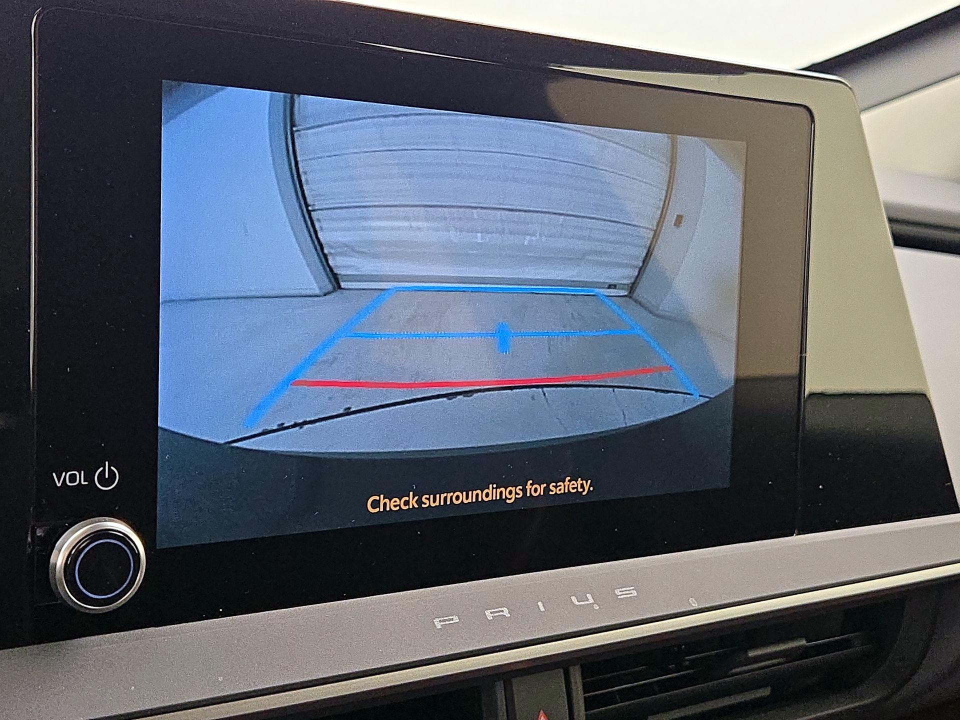 Thumbnail: 2025 Toyota Prius - 13