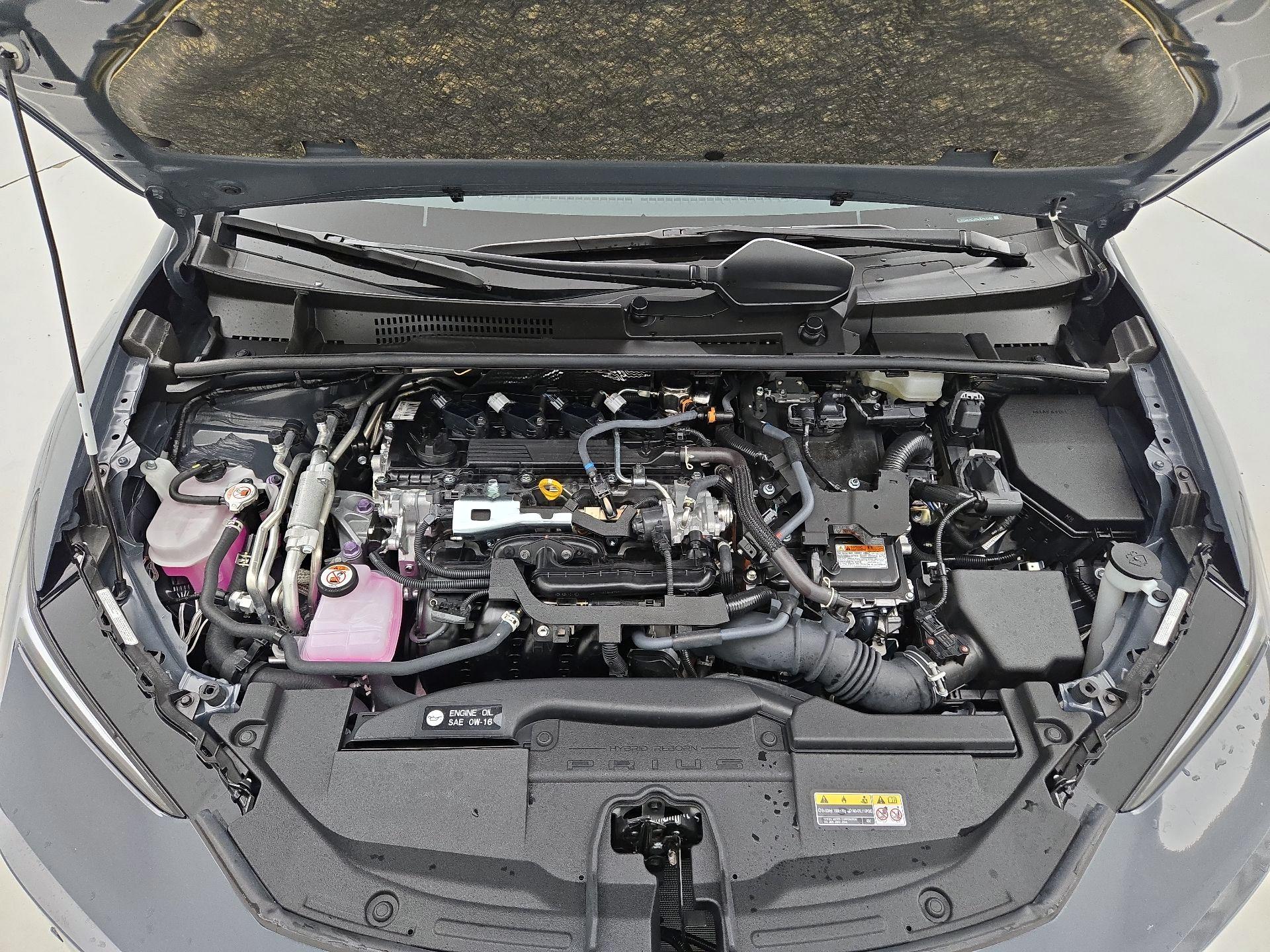 Thumbnail: 2025 Toyota Prius - 20