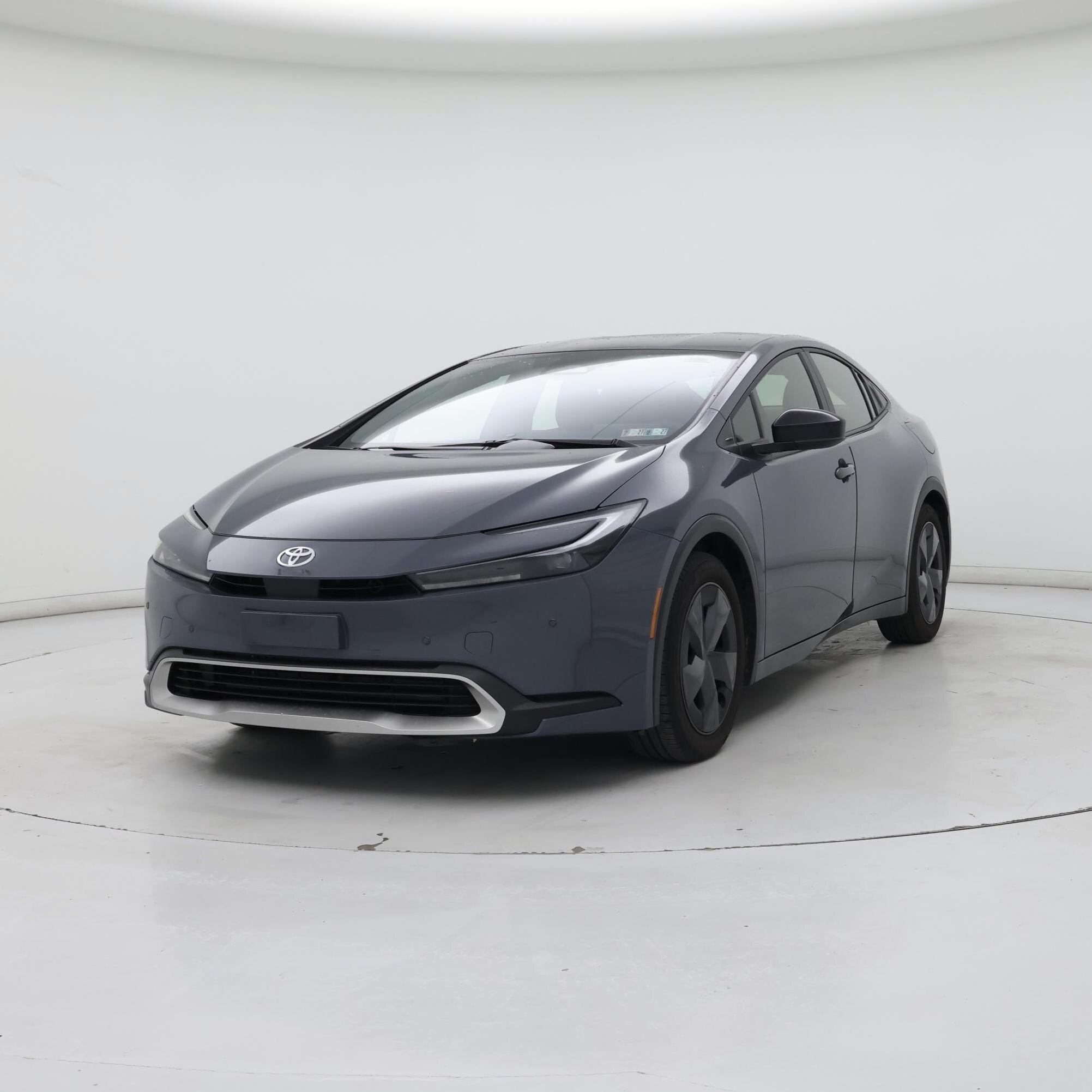 Thumbnail: 2025 Toyota Prius - 4