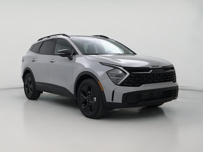 2025 Kia Sportage X-Line