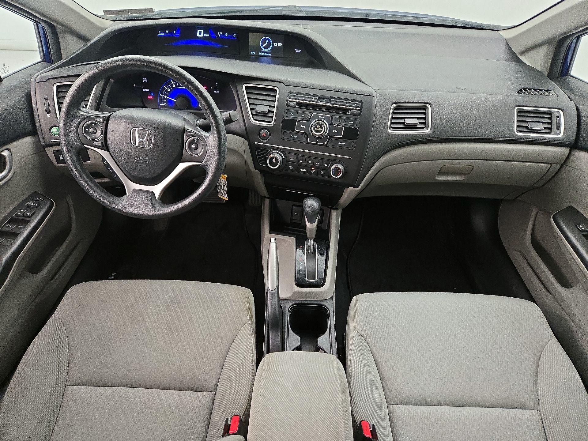 Thumbnail: 2014 Honda Civic - 9