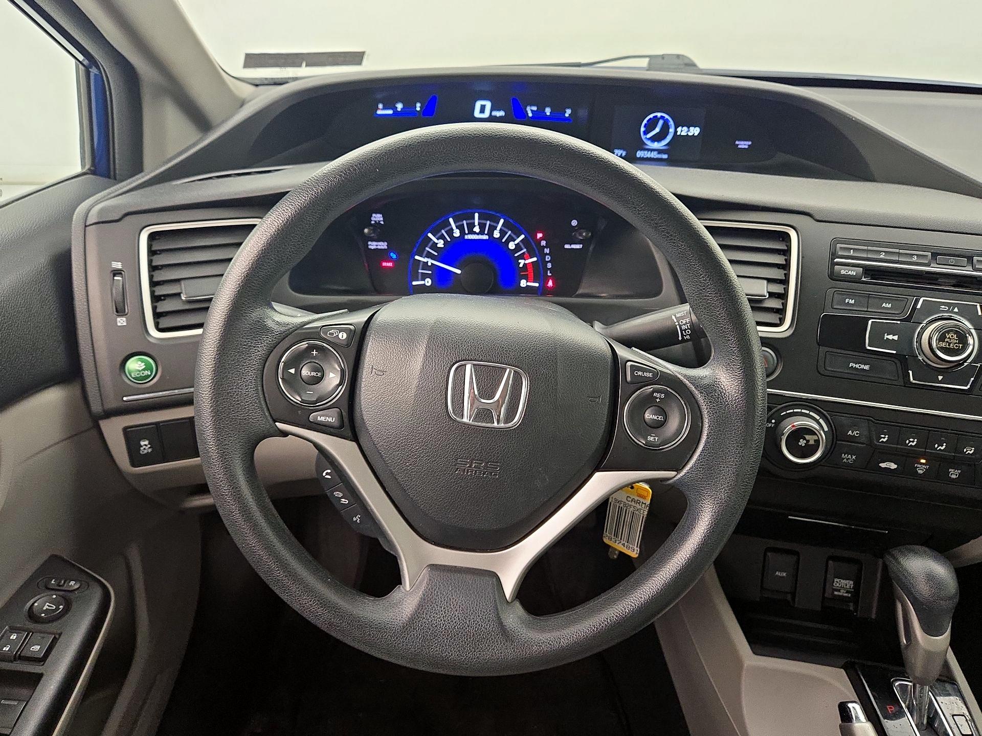 Thumbnail: 2014 Honda Civic - 10