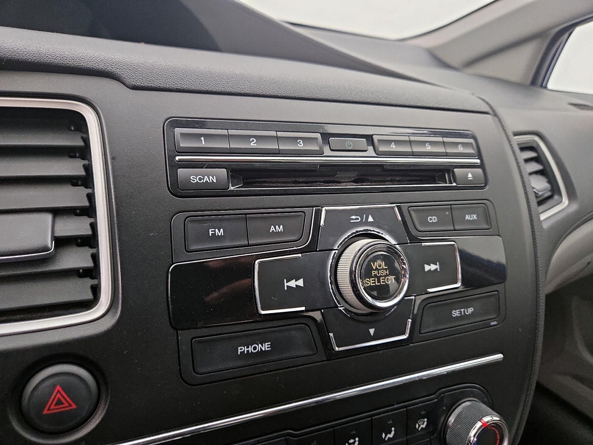 Thumbnail: 2014 Honda Civic - 14