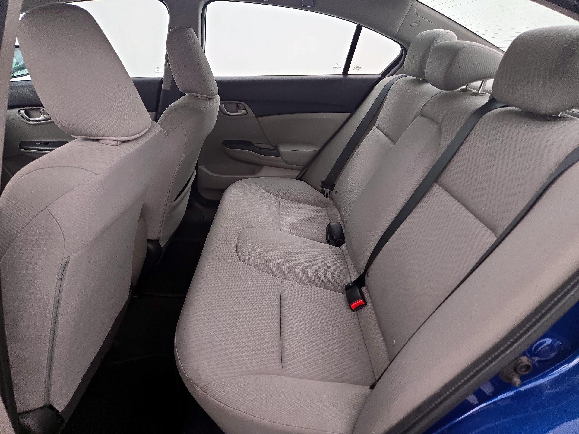 Thumbnail: 2014 Honda Civic - 18