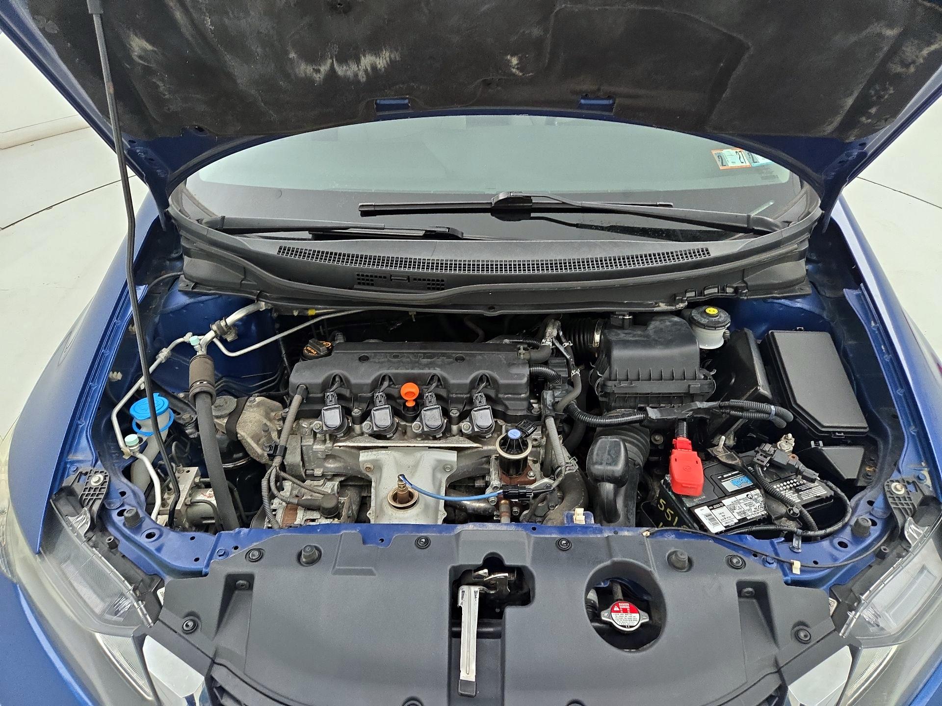 Thumbnail: 2014 Honda Civic - 20