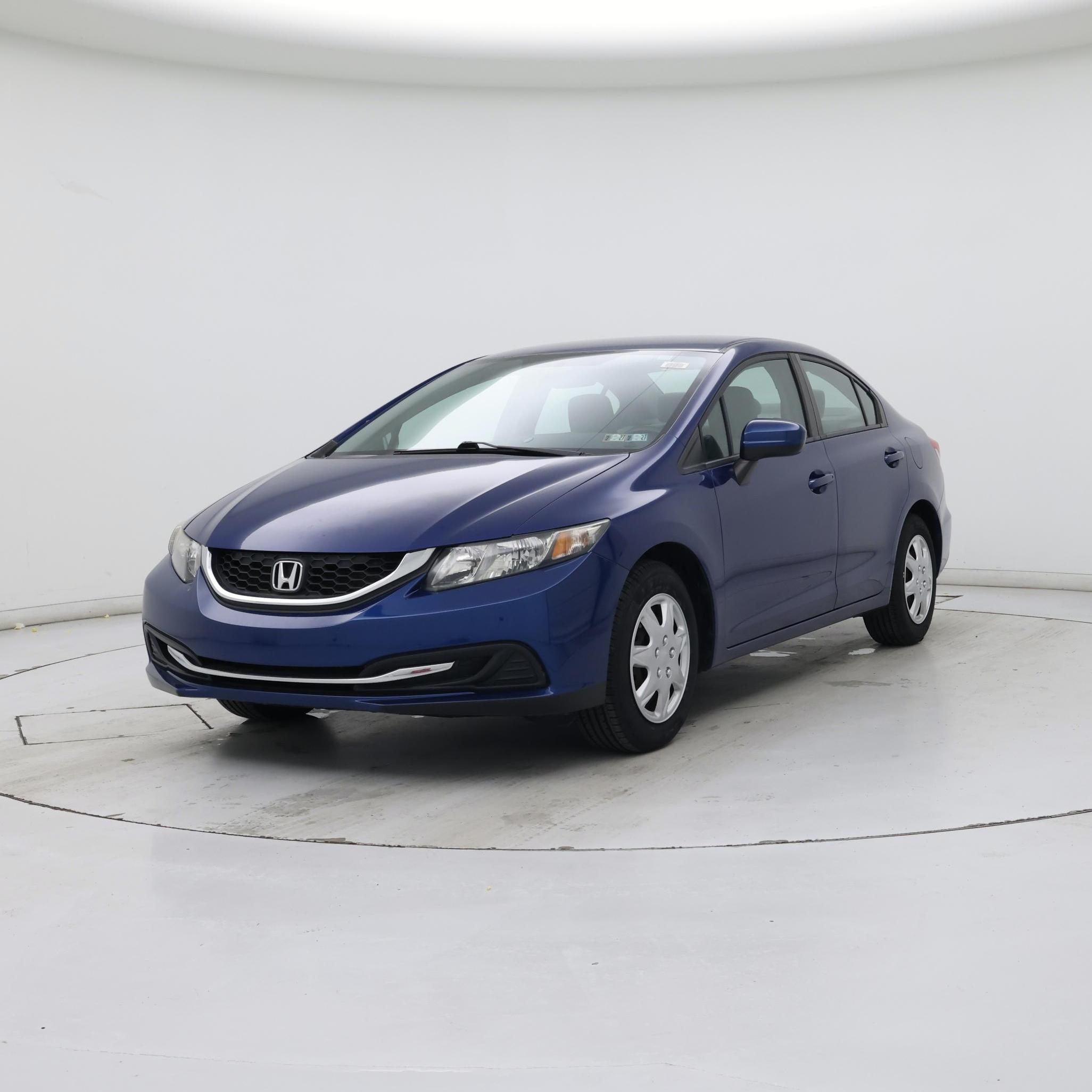 Thumbnail: 2014 Honda Civic - 4