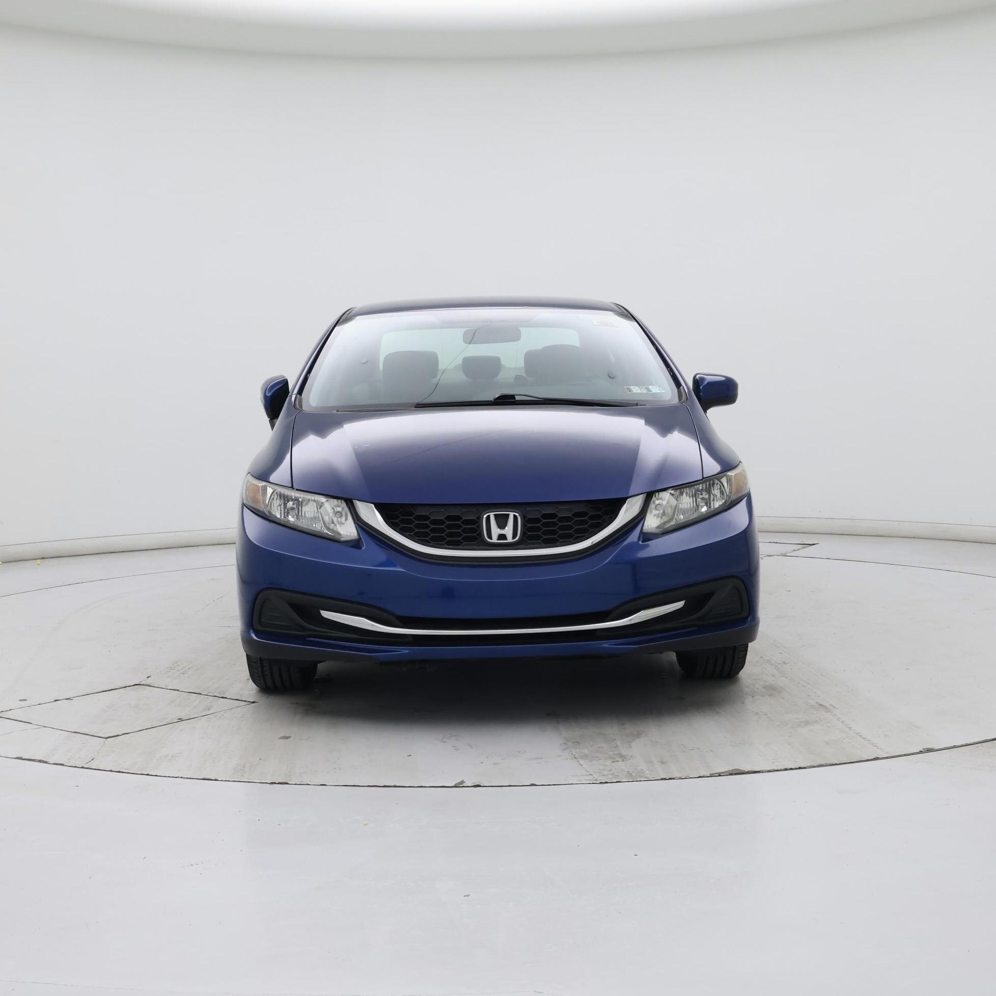 Thumbnail: 2014 Honda Civic - 5