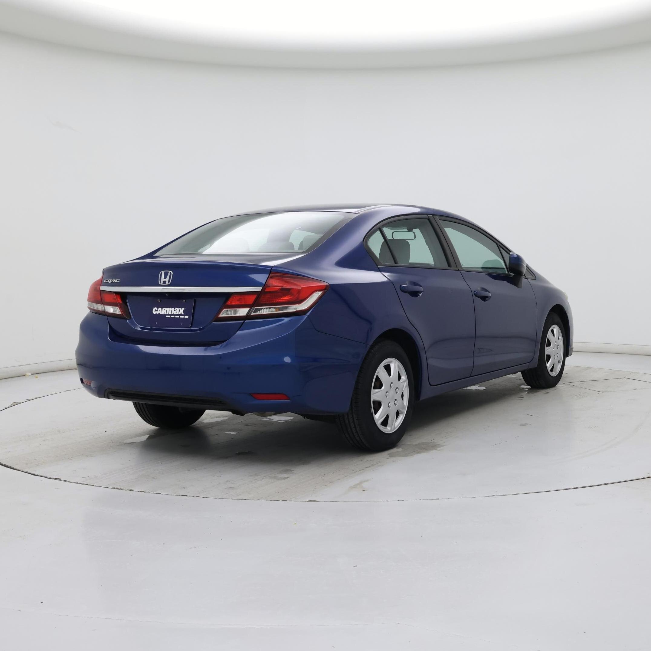 Thumbnail: 2014 Honda Civic - 8