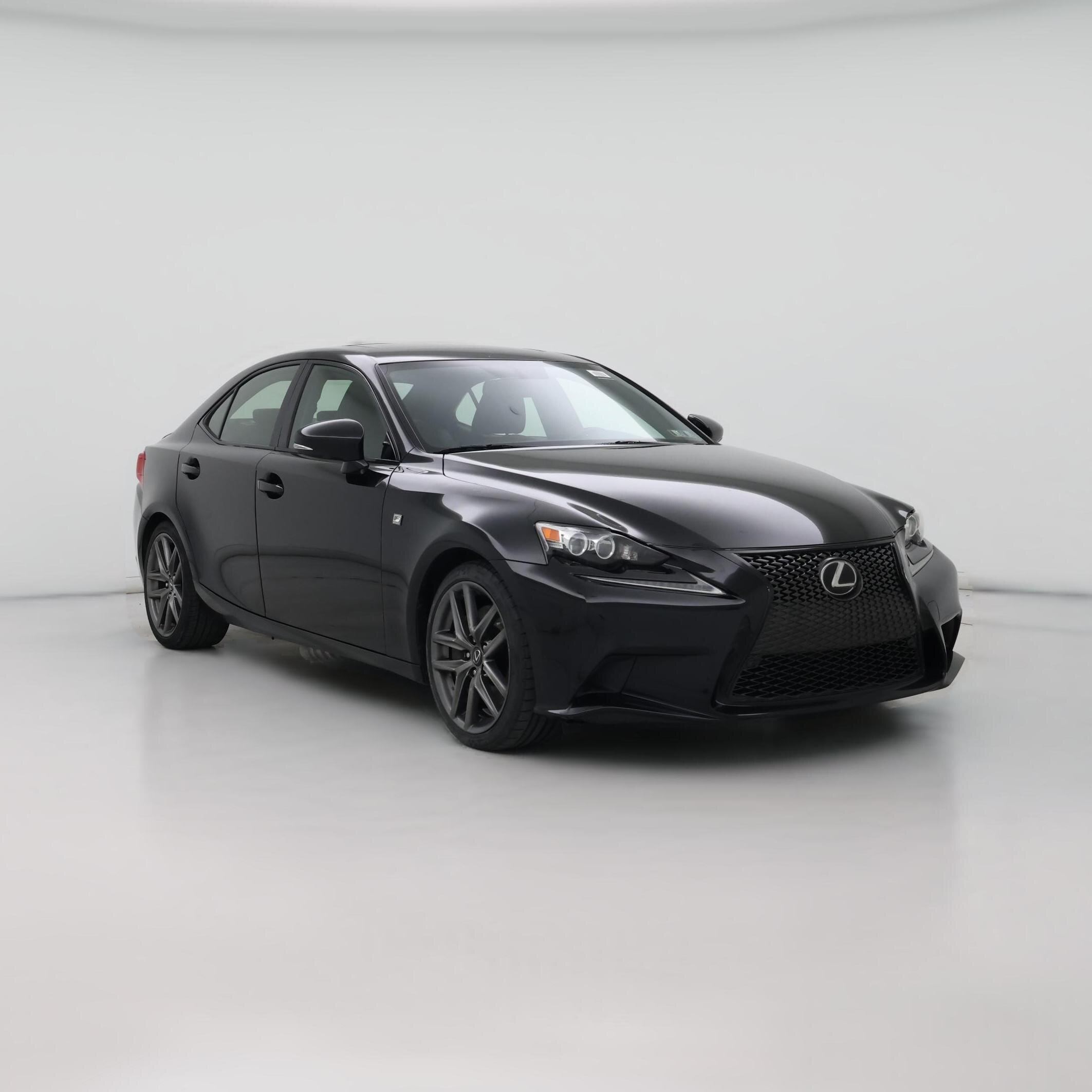 Thumbnail: 2016 Lexus IS - 1