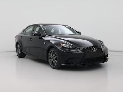 2016 Lexus IS 350
