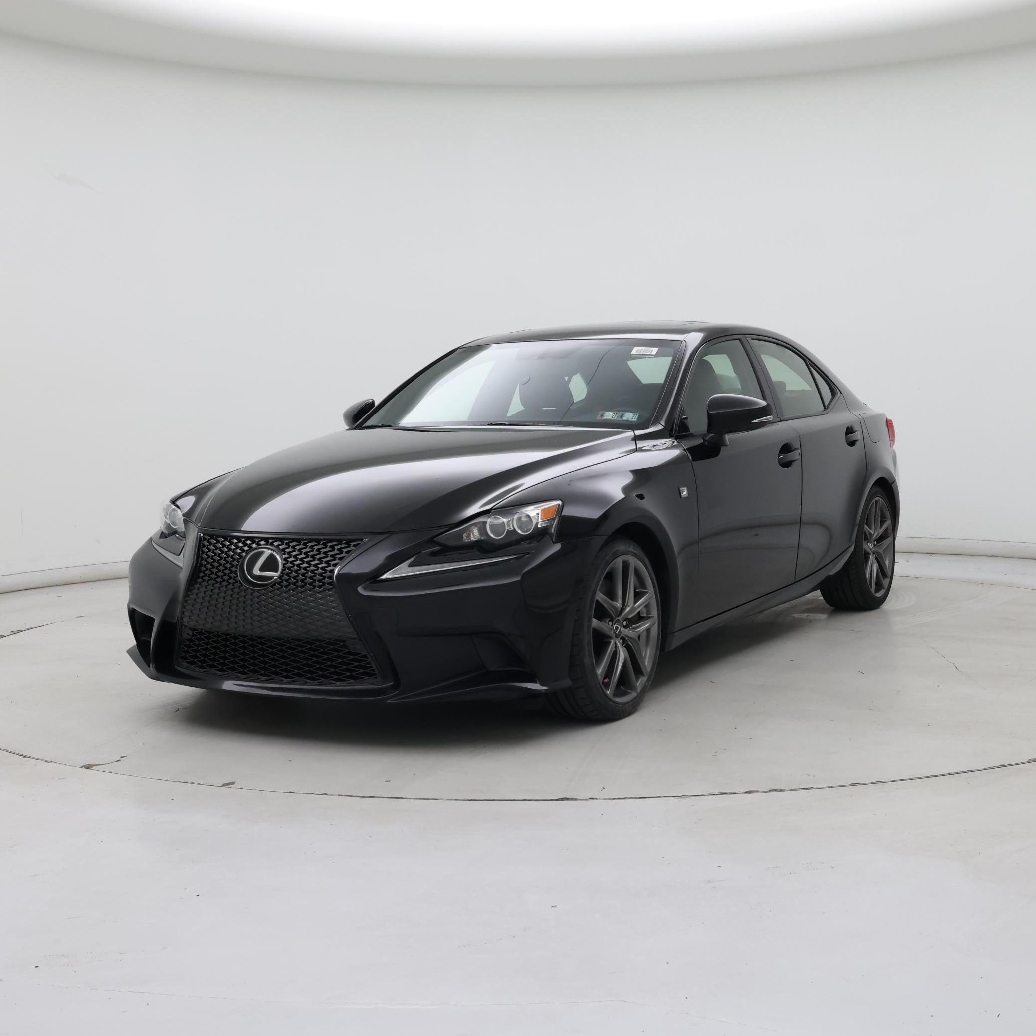 Thumbnail: 2016 Lexus IS - 4