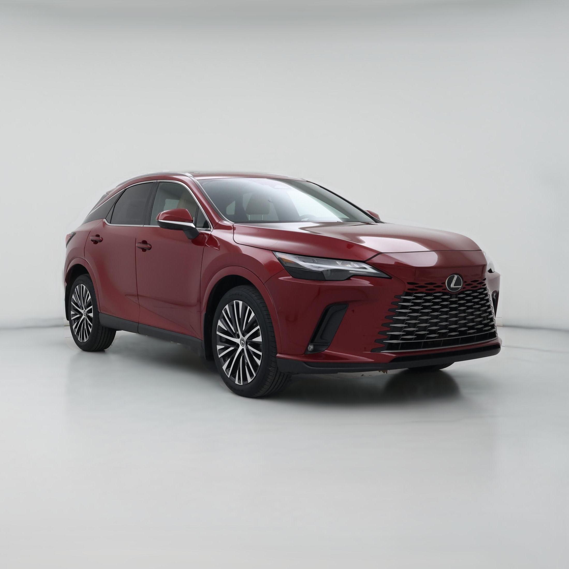 Thumbnail: 2023 Lexus RX - 1
