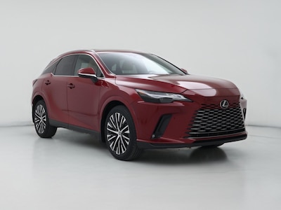 2023 Lexus RX 350 Premium Plus