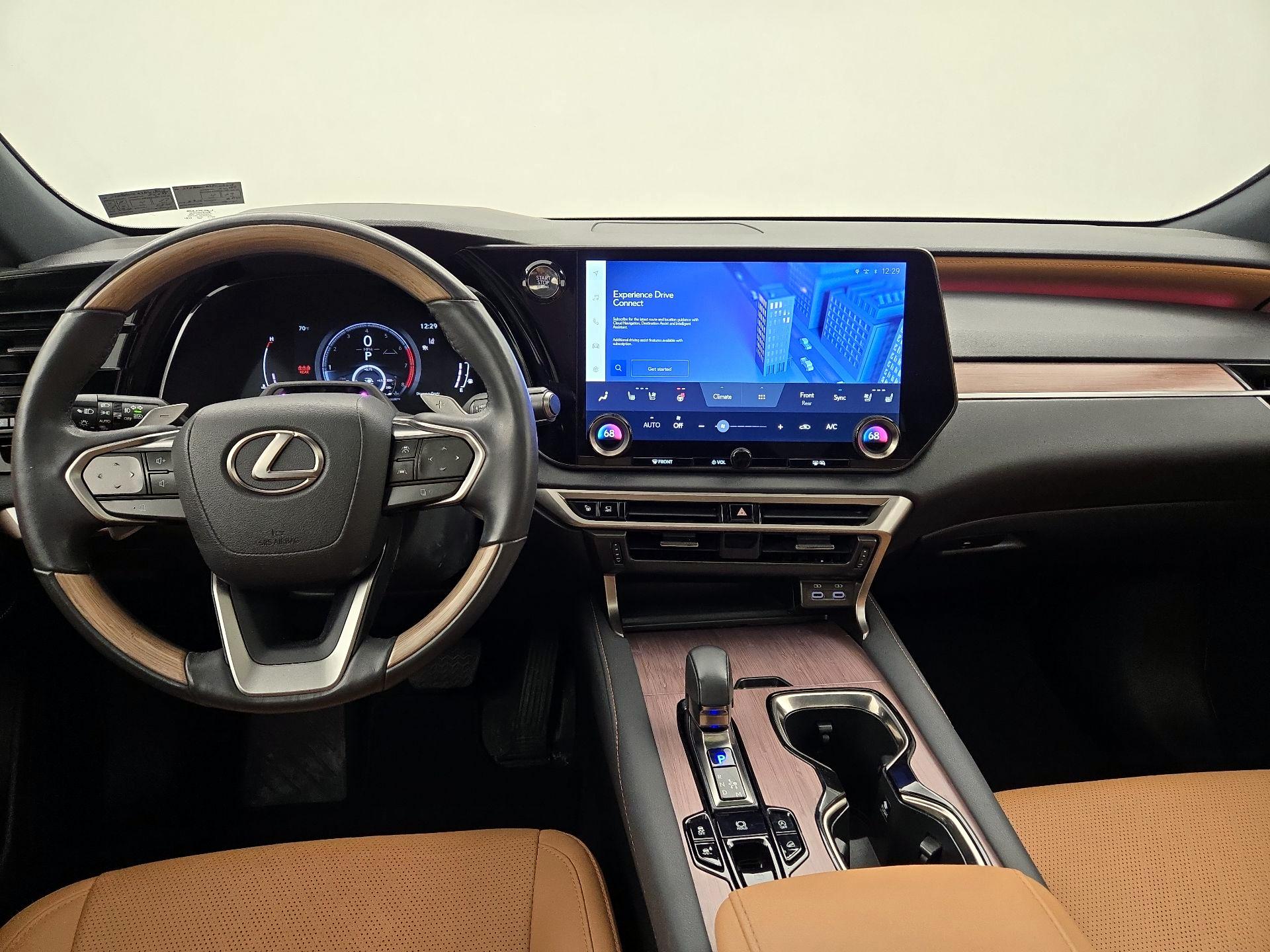 Thumbnail: 2023 Lexus RX - 9