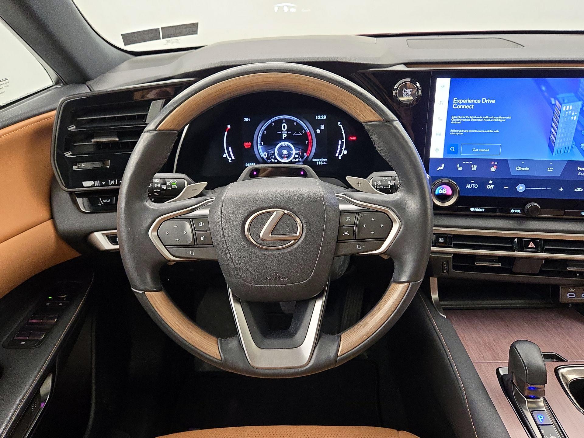 Thumbnail: 2023 Lexus RX - 10