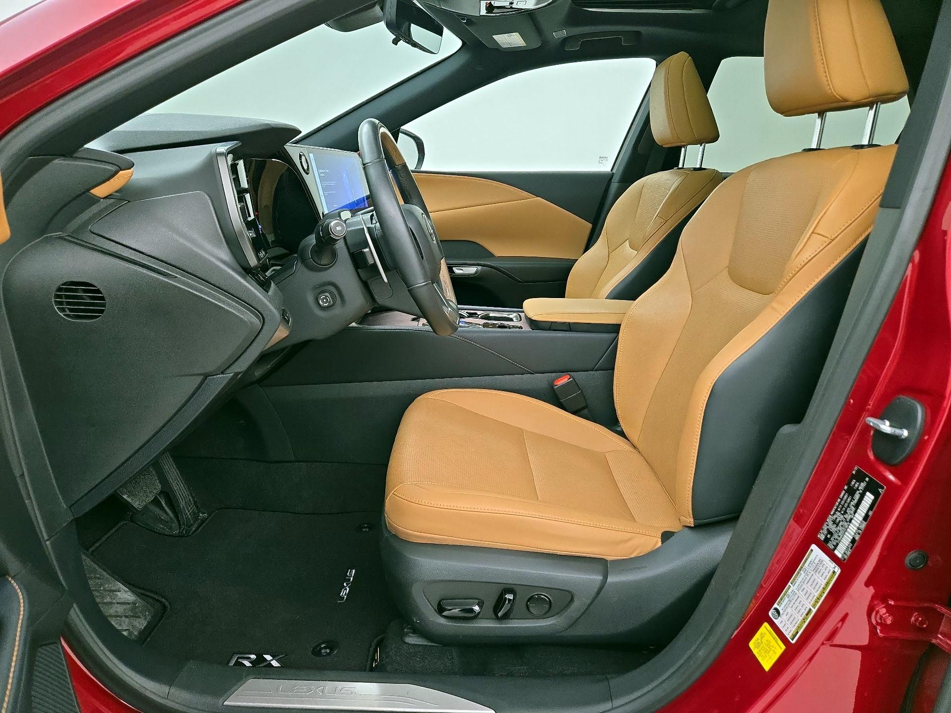 Thumbnail: 2023 Lexus RX - 11
