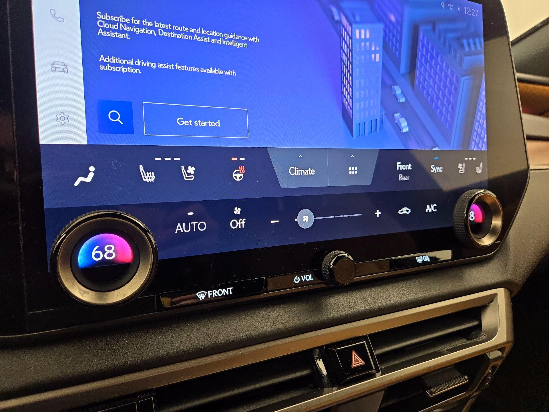 Thumbnail: 2023 Lexus RX - 16