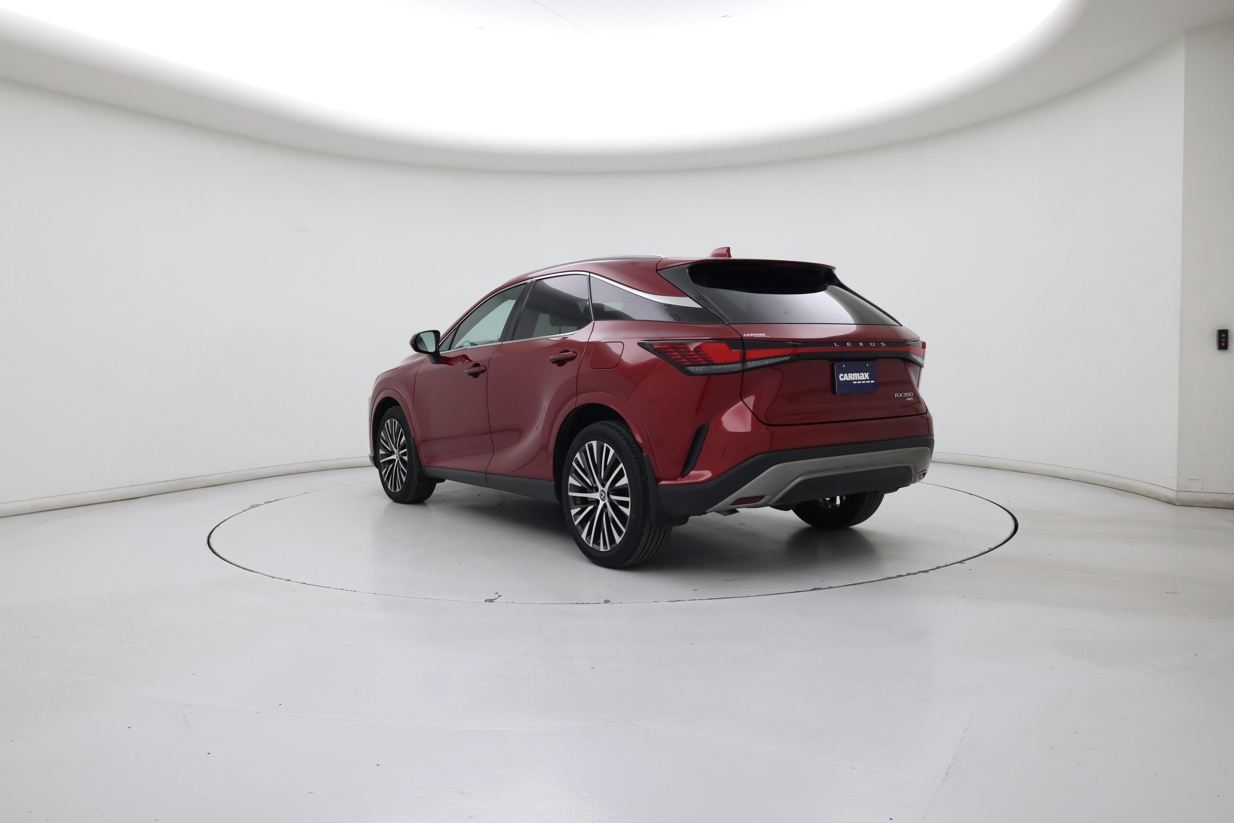 Thumbnail: 2023 Lexus RX - 2