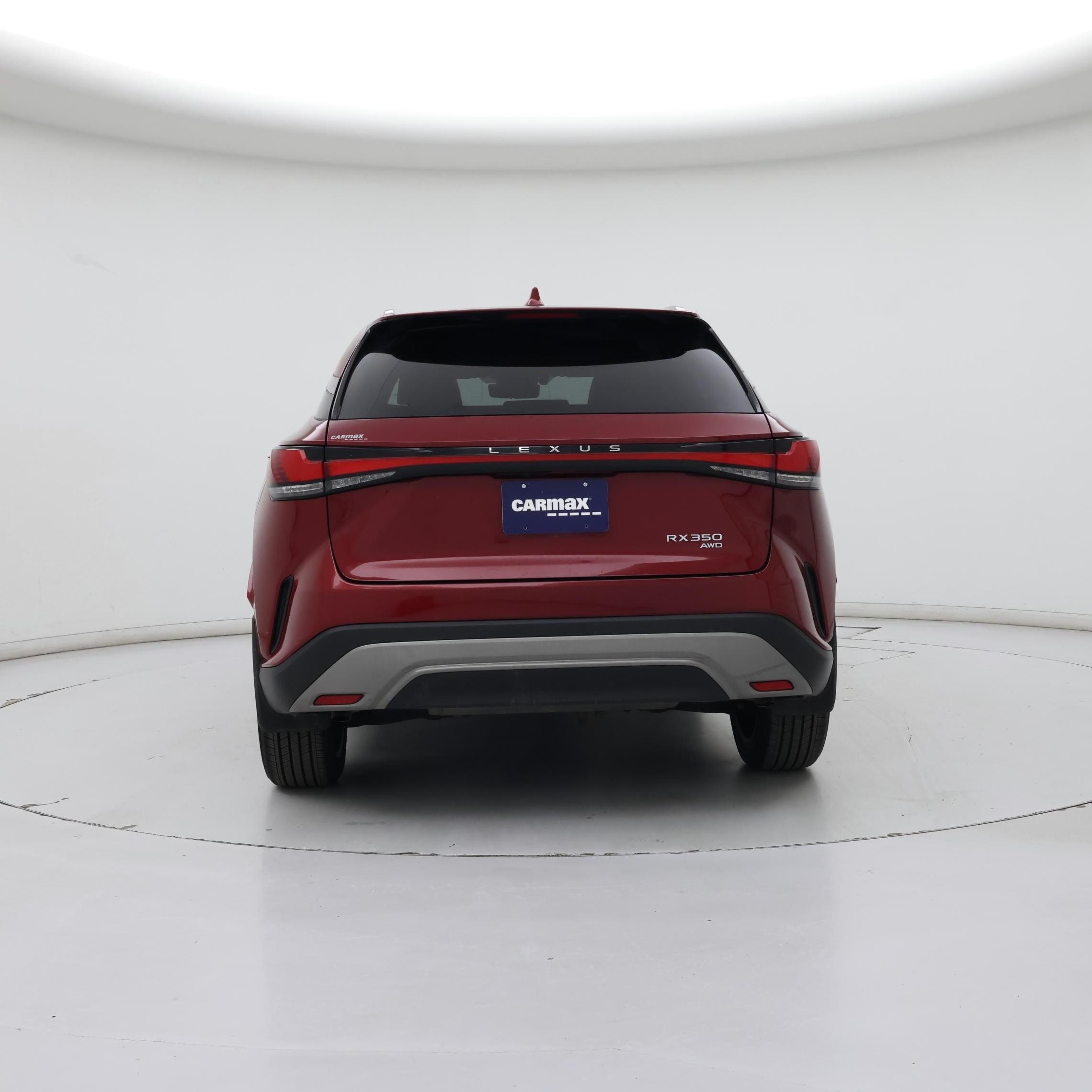 Thumbnail: 2023 Lexus RX - 6