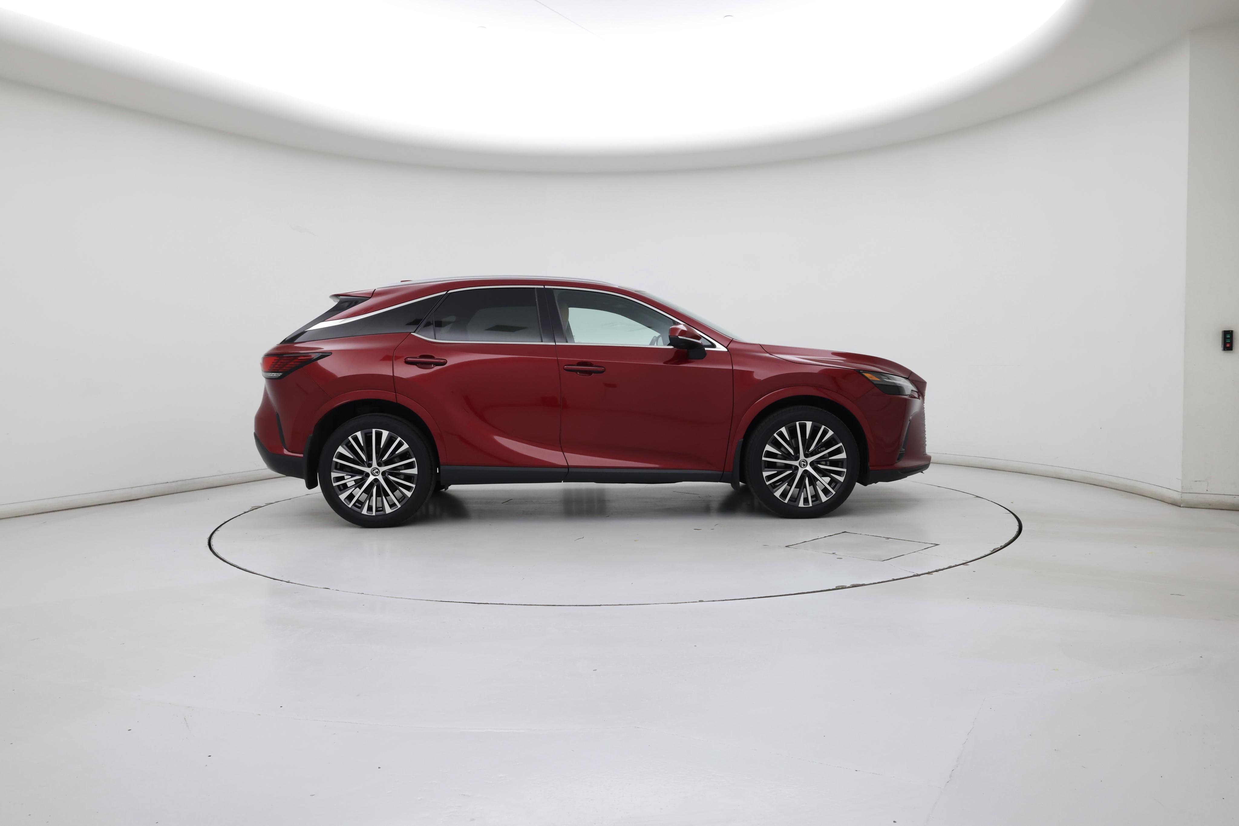 Thumbnail: 2023 Lexus RX - 7