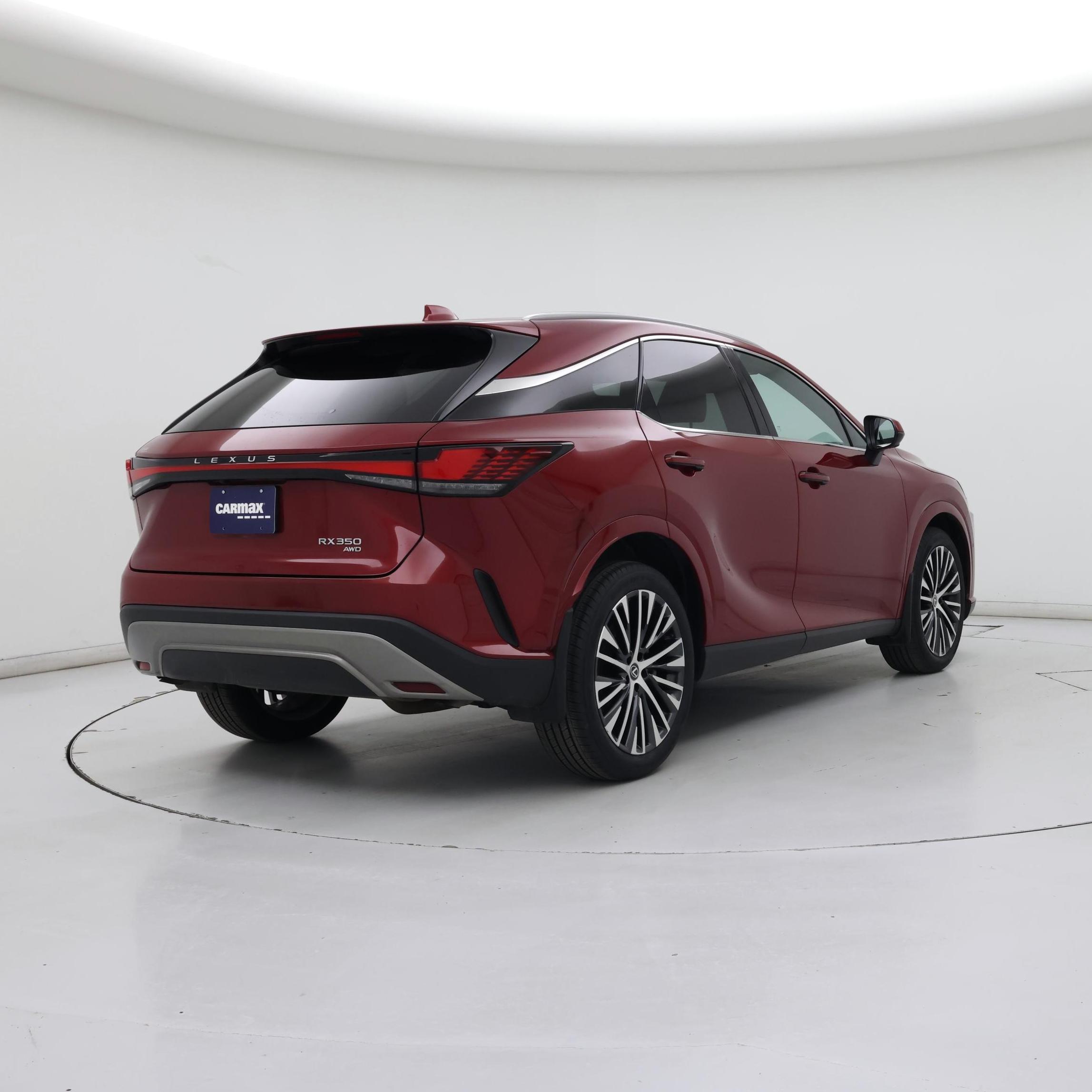 Thumbnail: 2023 Lexus RX - 8
