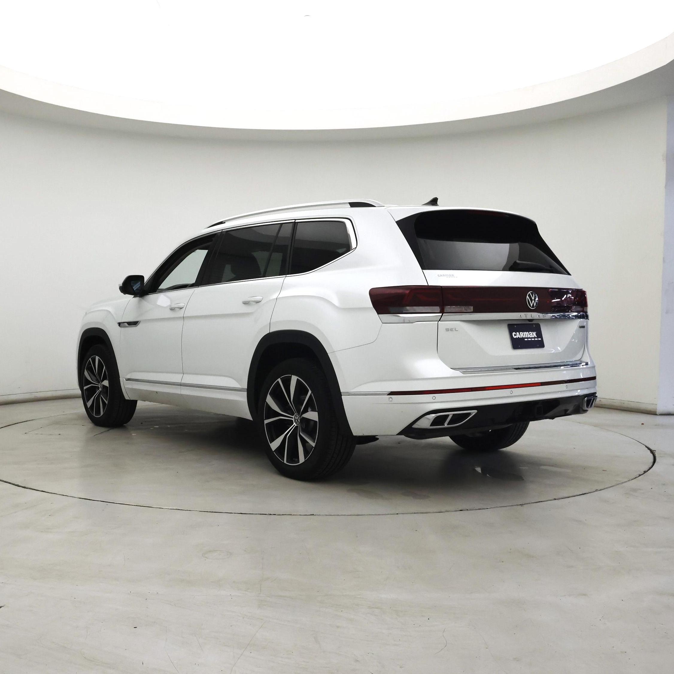 Thumbnail: 2024 Volkswagen Atlas - 2