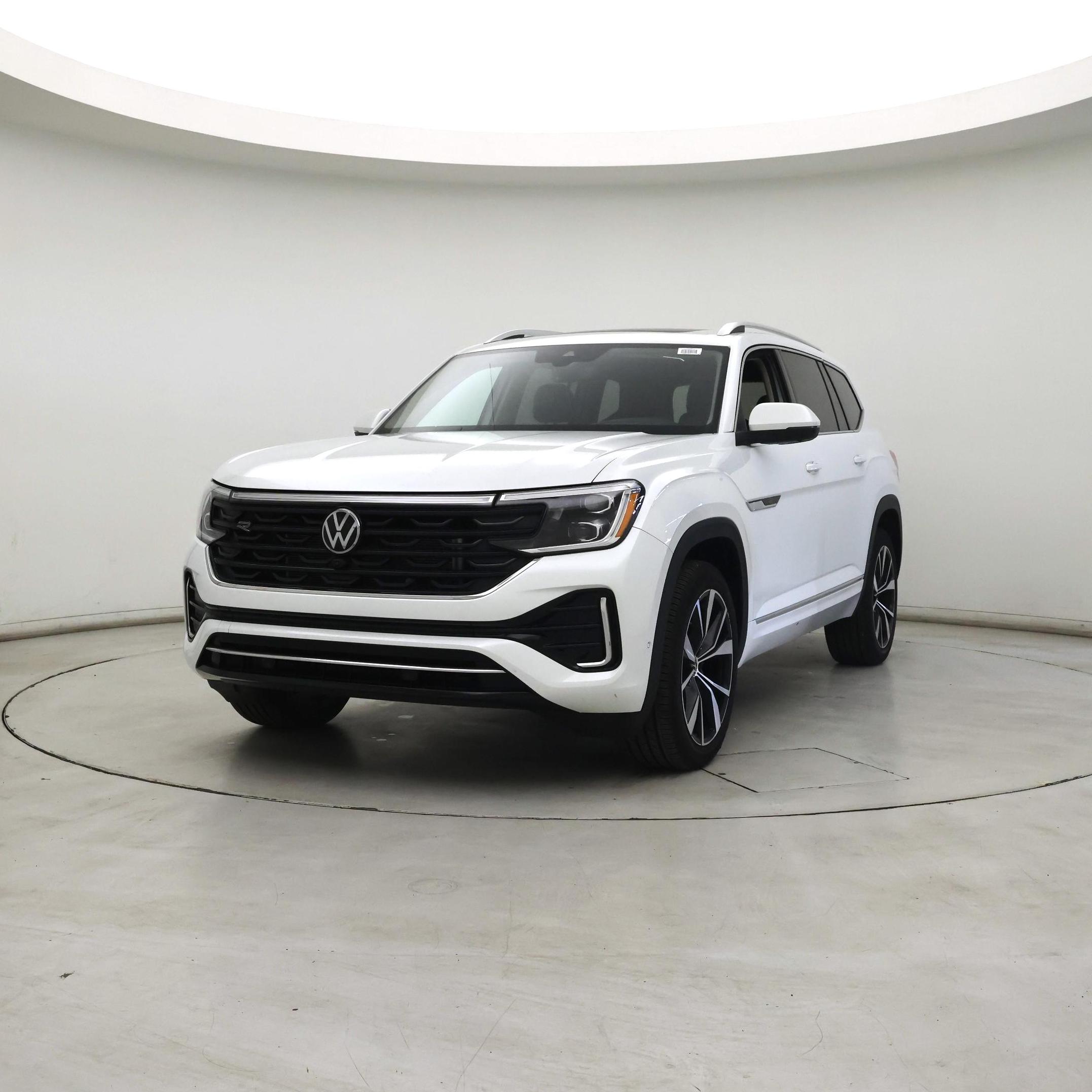 Thumbnail: 2024 Volkswagen Atlas - 4