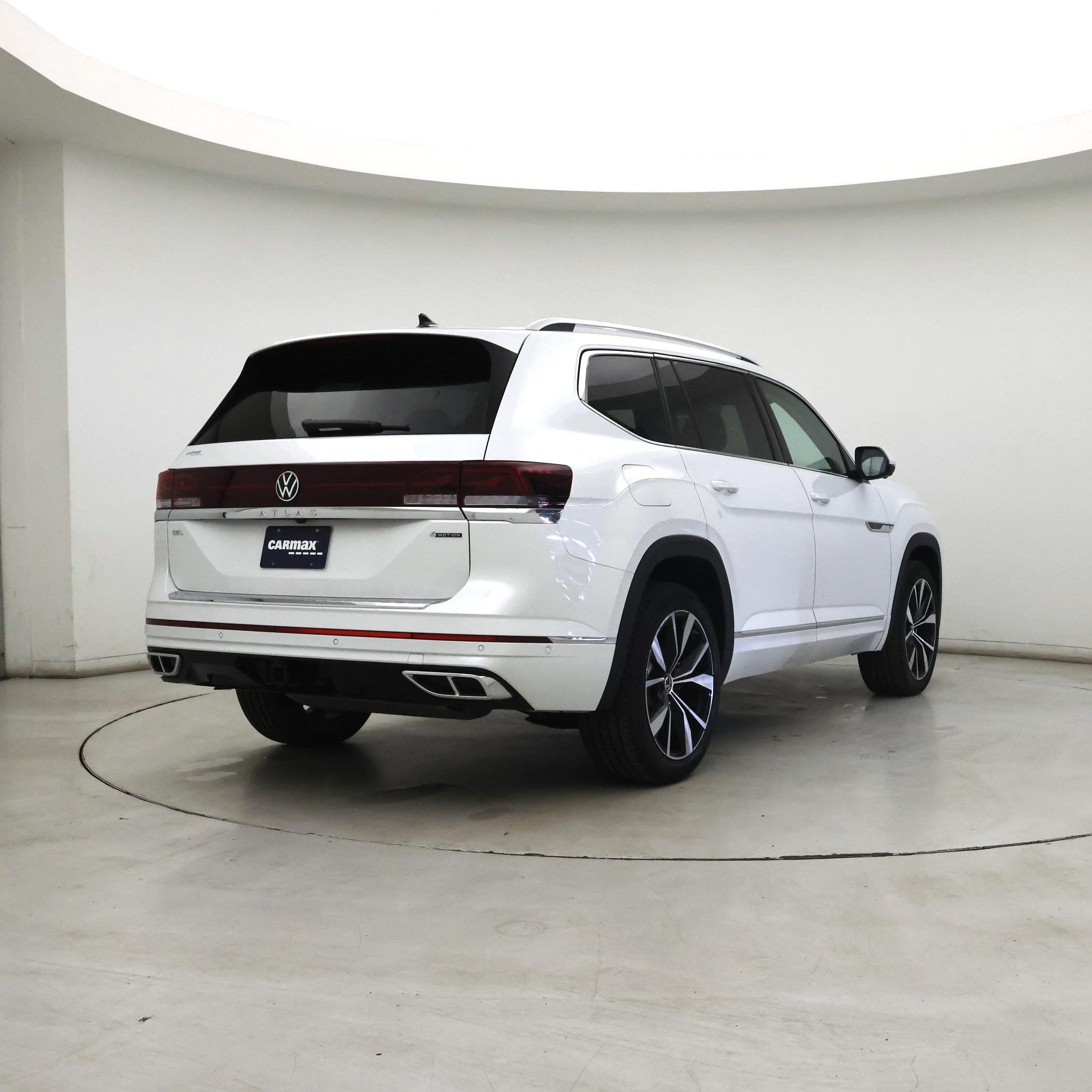 Thumbnail: 2024 Volkswagen Atlas - 8