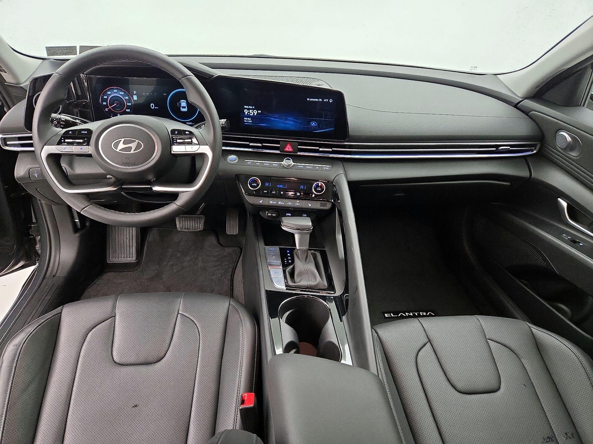 Thumbnail: 2024 Hyundai Elantra - 9