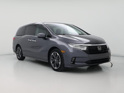 2023 Honda Odyssey Elite