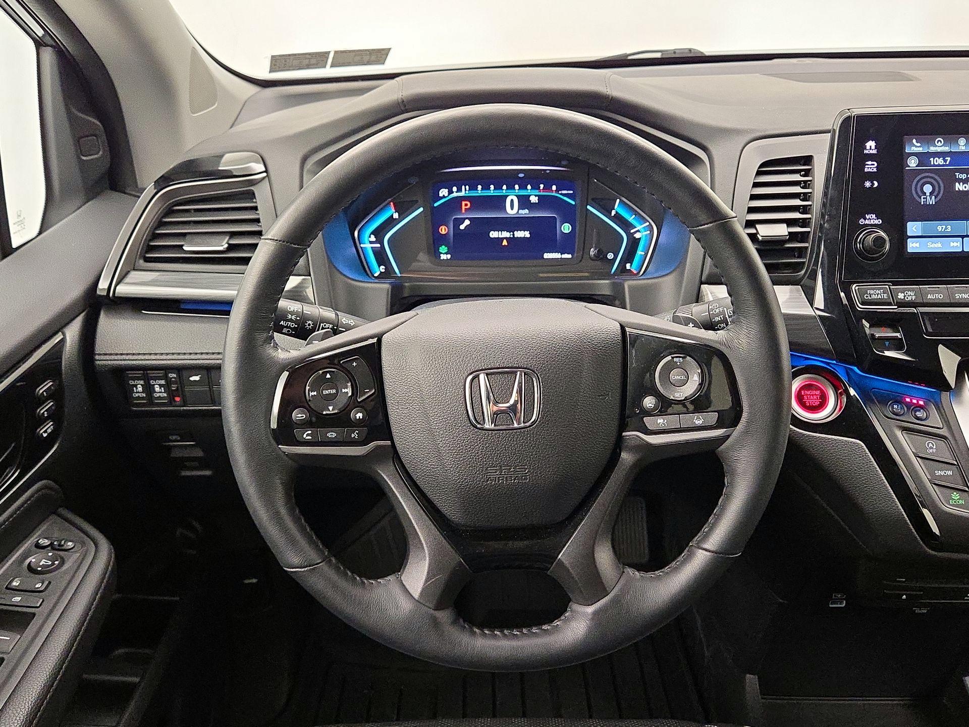 Thumbnail: 2023 Honda Odyssey - 10