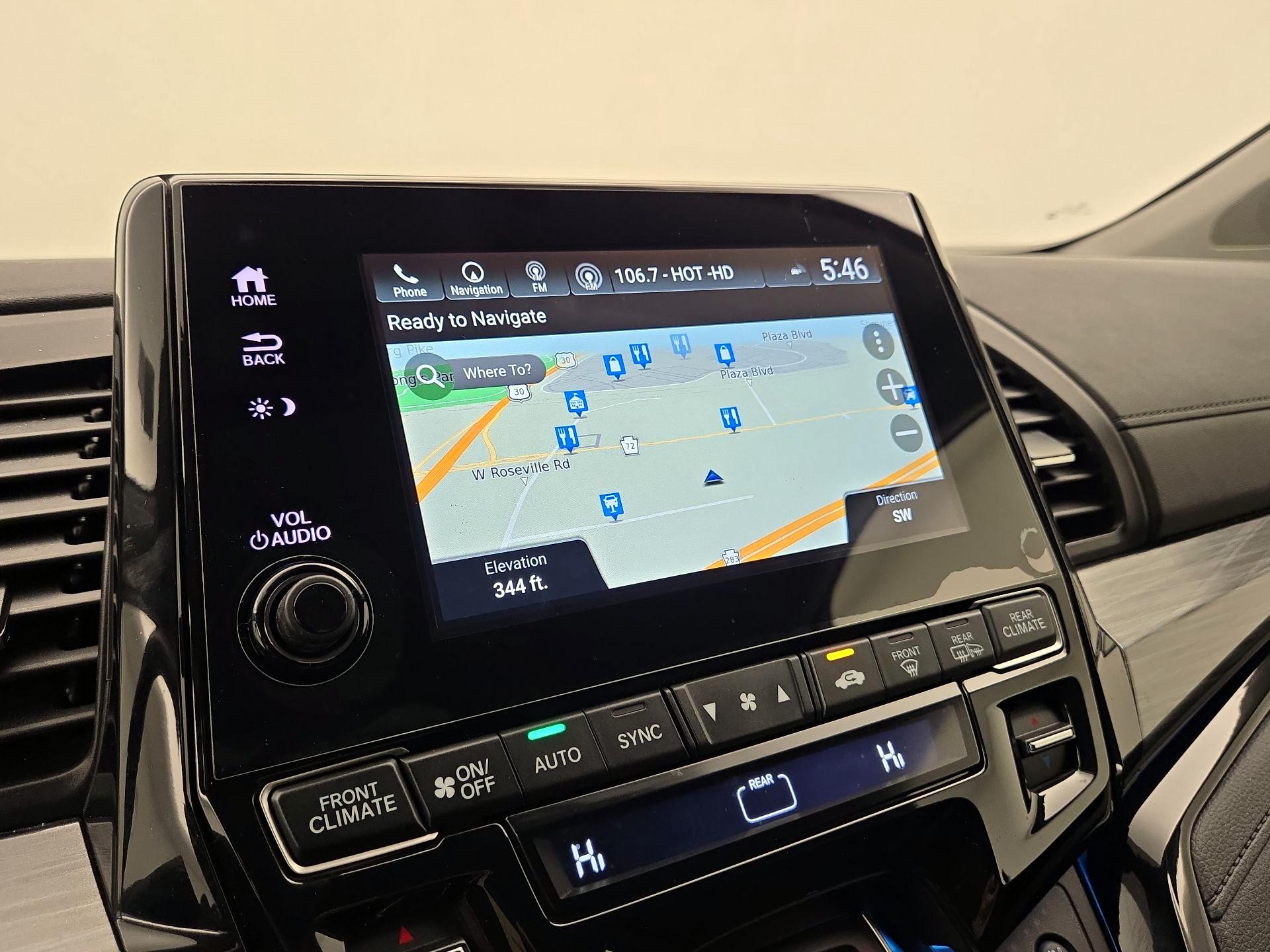 Thumbnail: 2023 Honda Odyssey - 14