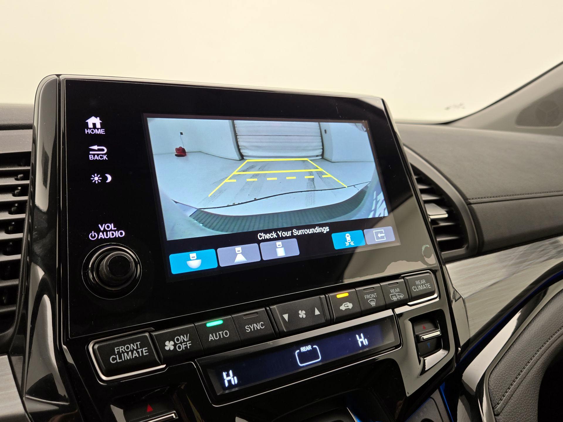 Thumbnail: 2023 Honda Odyssey - 15