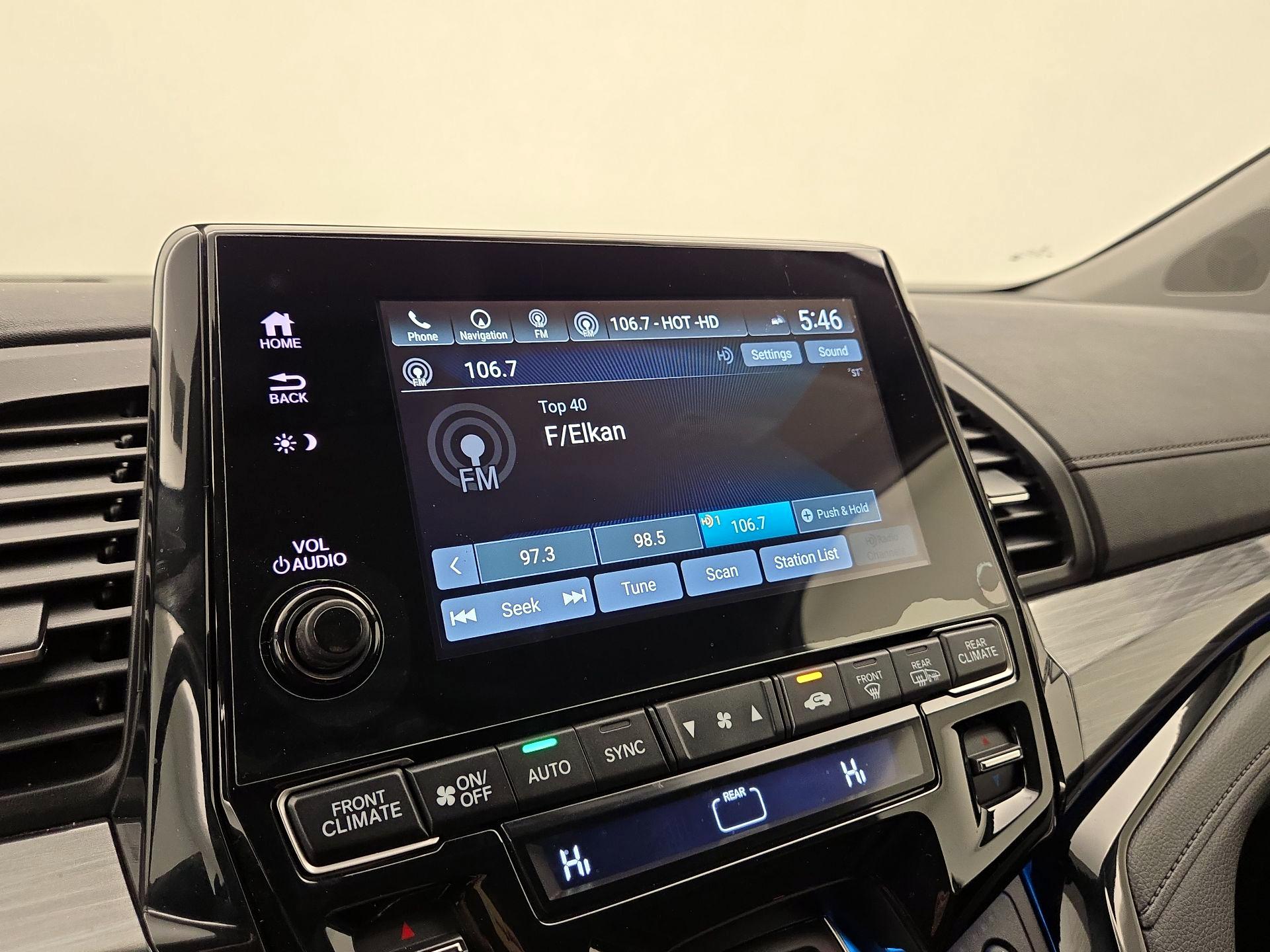 Thumbnail: 2023 Honda Odyssey - 16