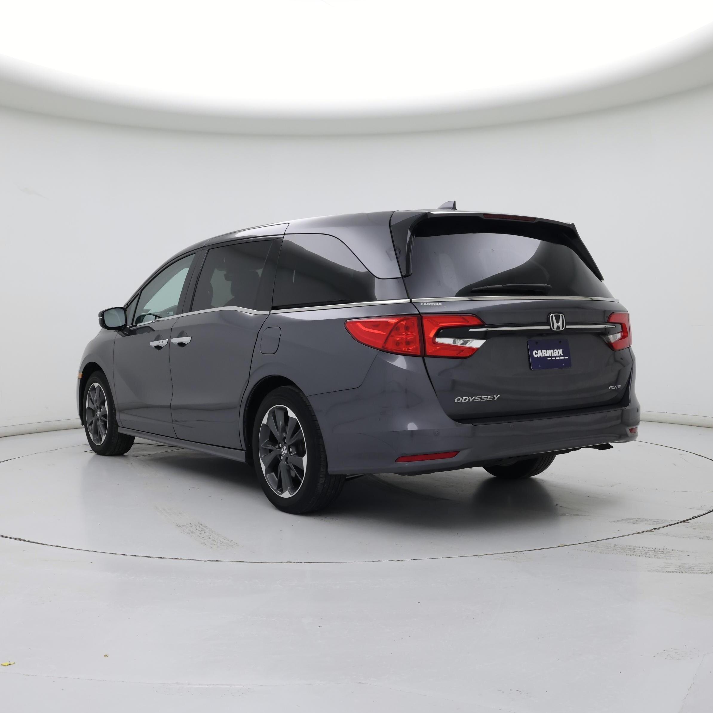 Thumbnail: 2023 Honda Odyssey - 2