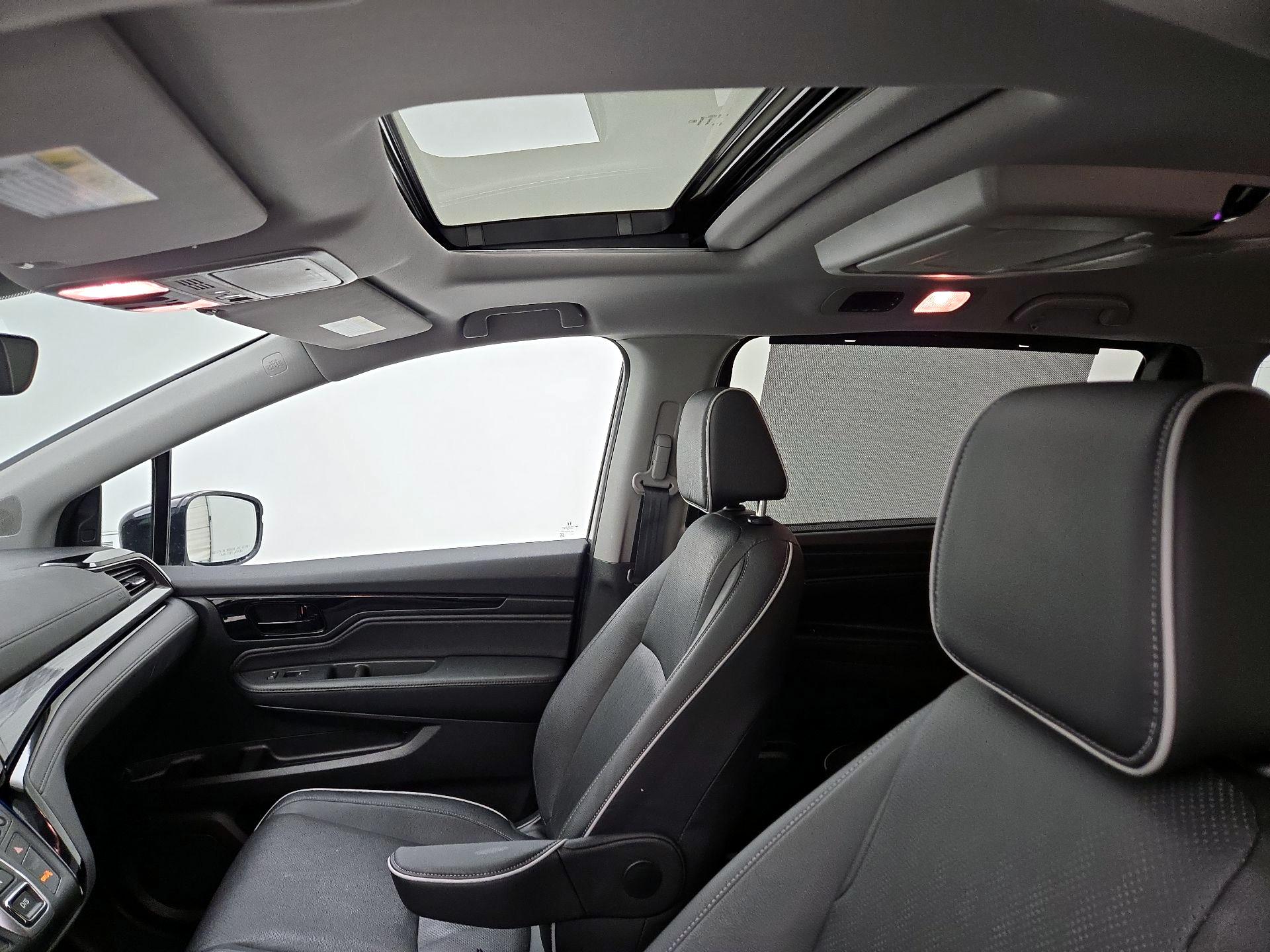 Thumbnail: 2023 Honda Odyssey - 20