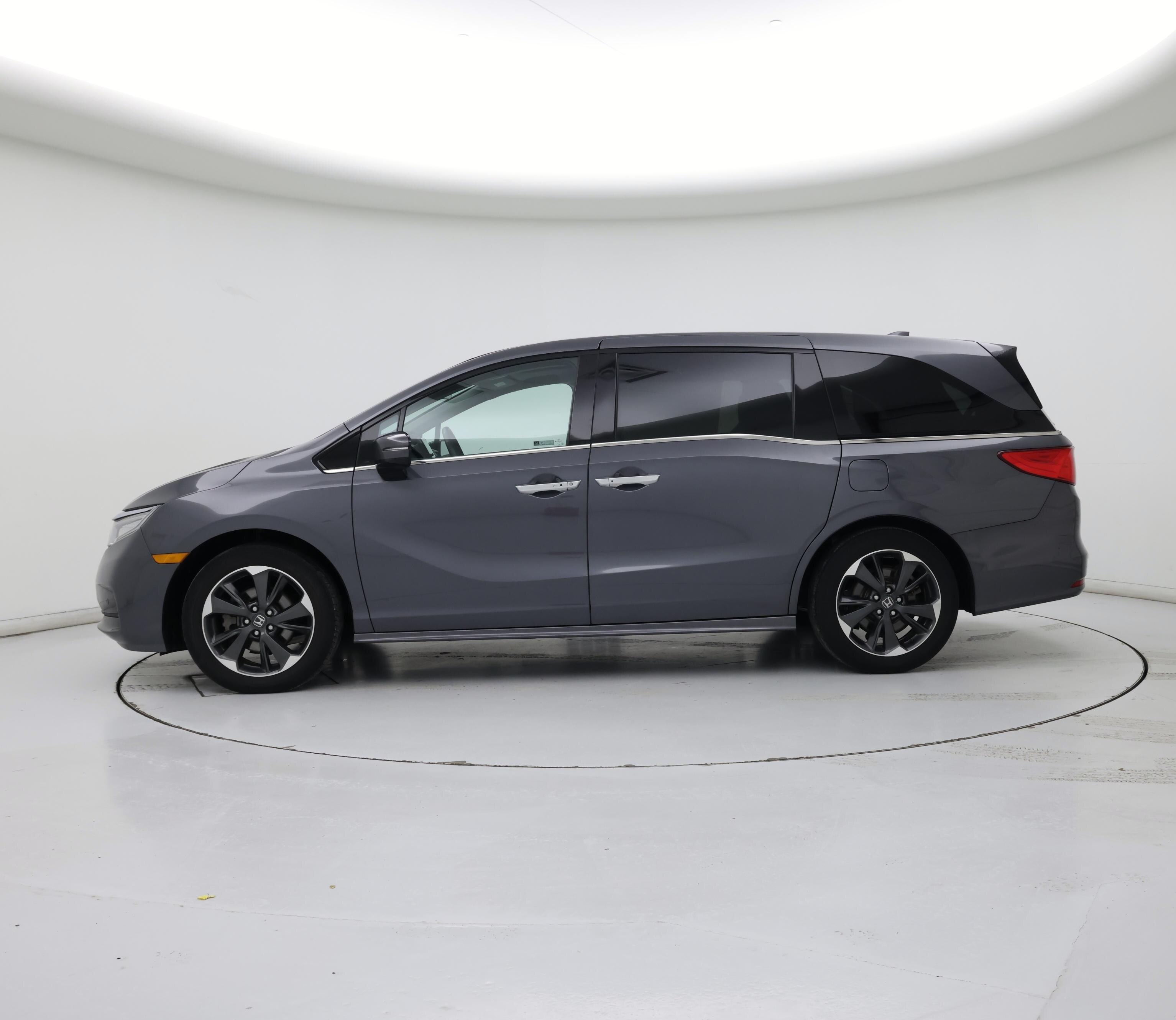 Thumbnail: 2023 Honda Odyssey - 3