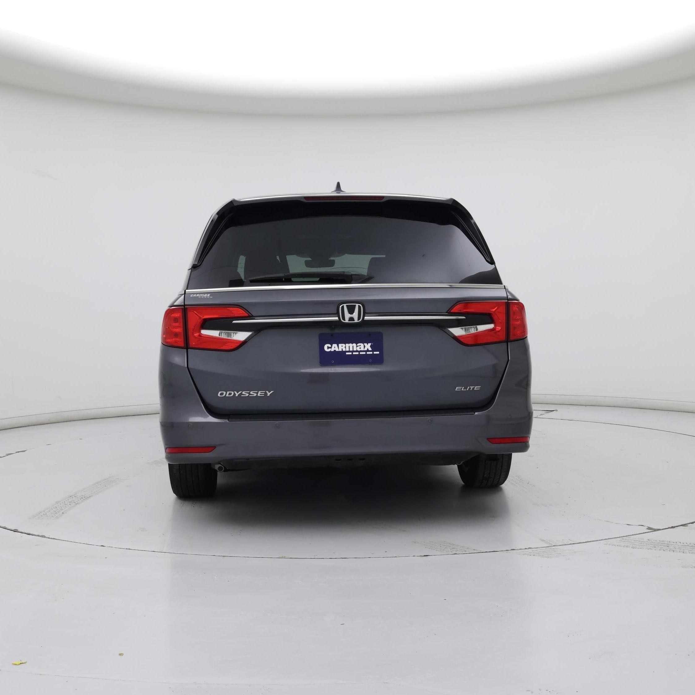 Thumbnail: 2023 Honda Odyssey - 6