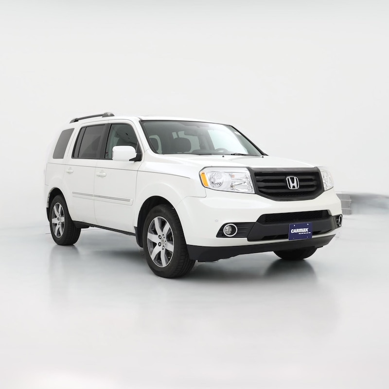 2015 Honda Pilot Touring