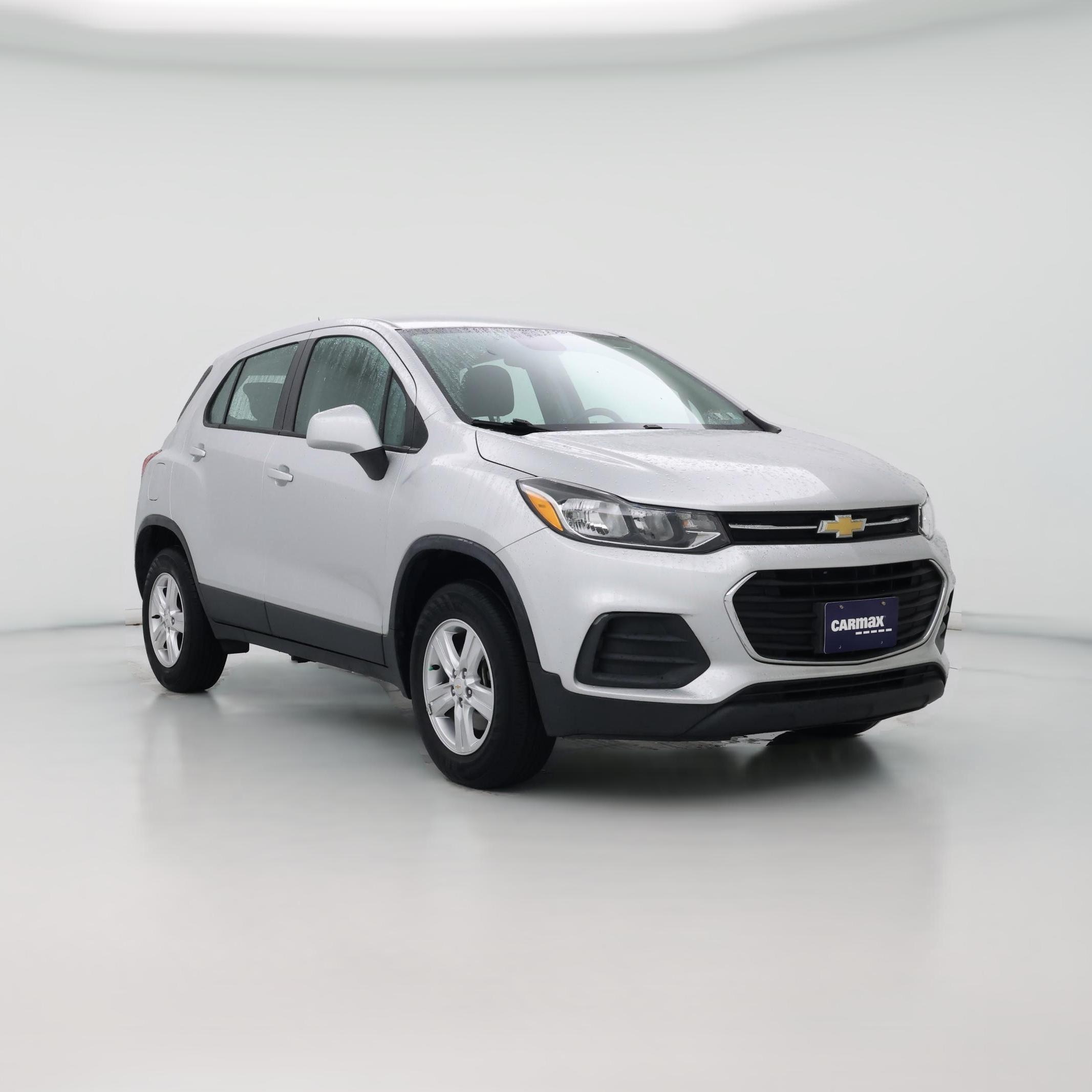 Thumbnail: 2017 Chevrolet Trax - 1