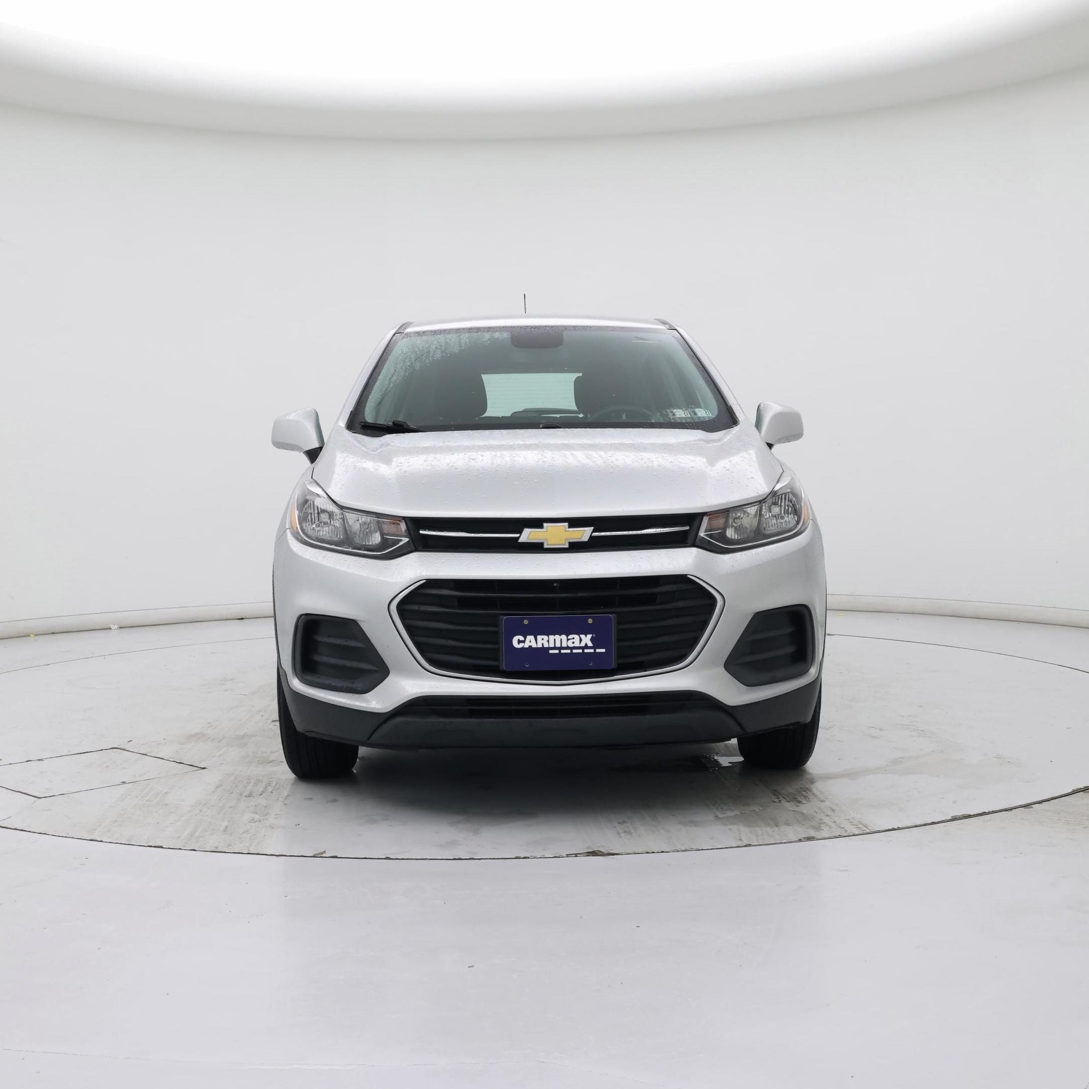 Thumbnail: 2017 Chevrolet Trax - 5