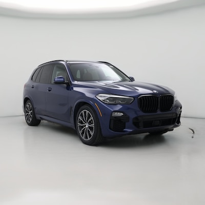 2021 BMW X5 Plug In Hybrid XDrive45e