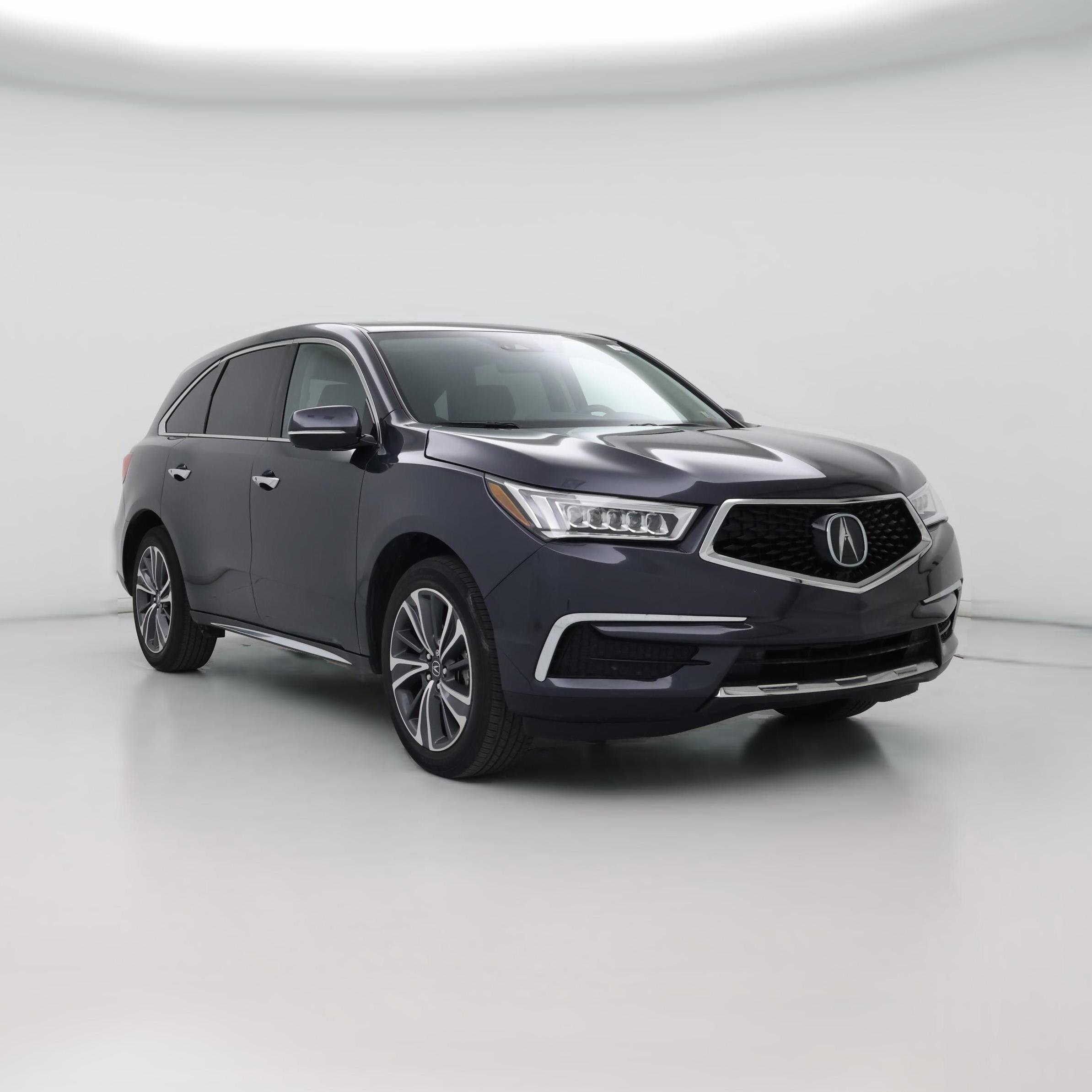 Thumbnail: 2019 Acura MDX - 1
