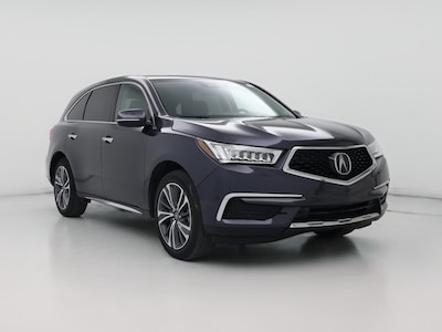 2019 Acura MDX SH-AWD Technology
