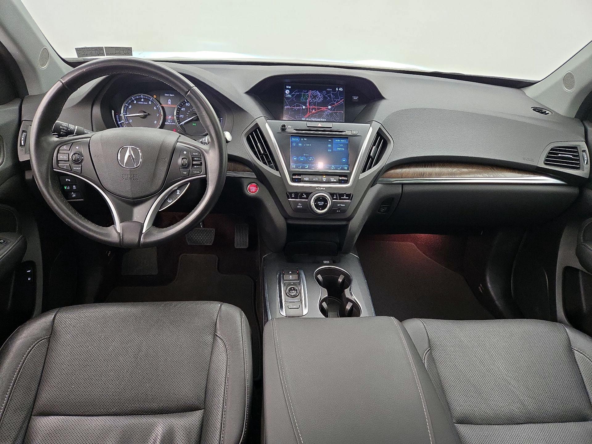 Thumbnail: 2019 Acura MDX - 9