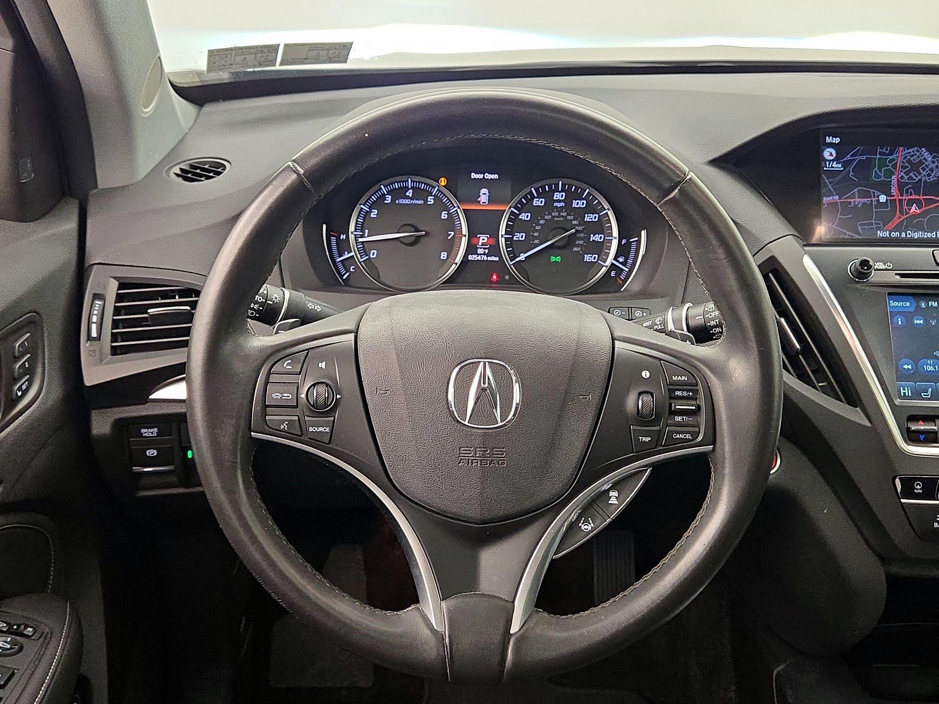 Thumbnail: 2019 Acura MDX - 10