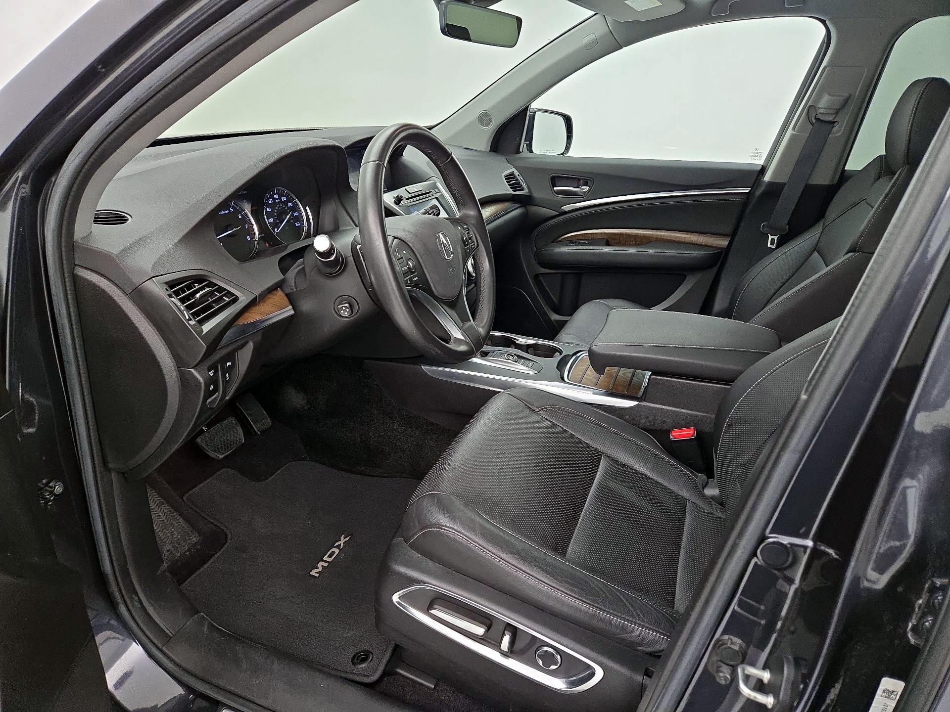 Thumbnail: 2019 Acura MDX - 11