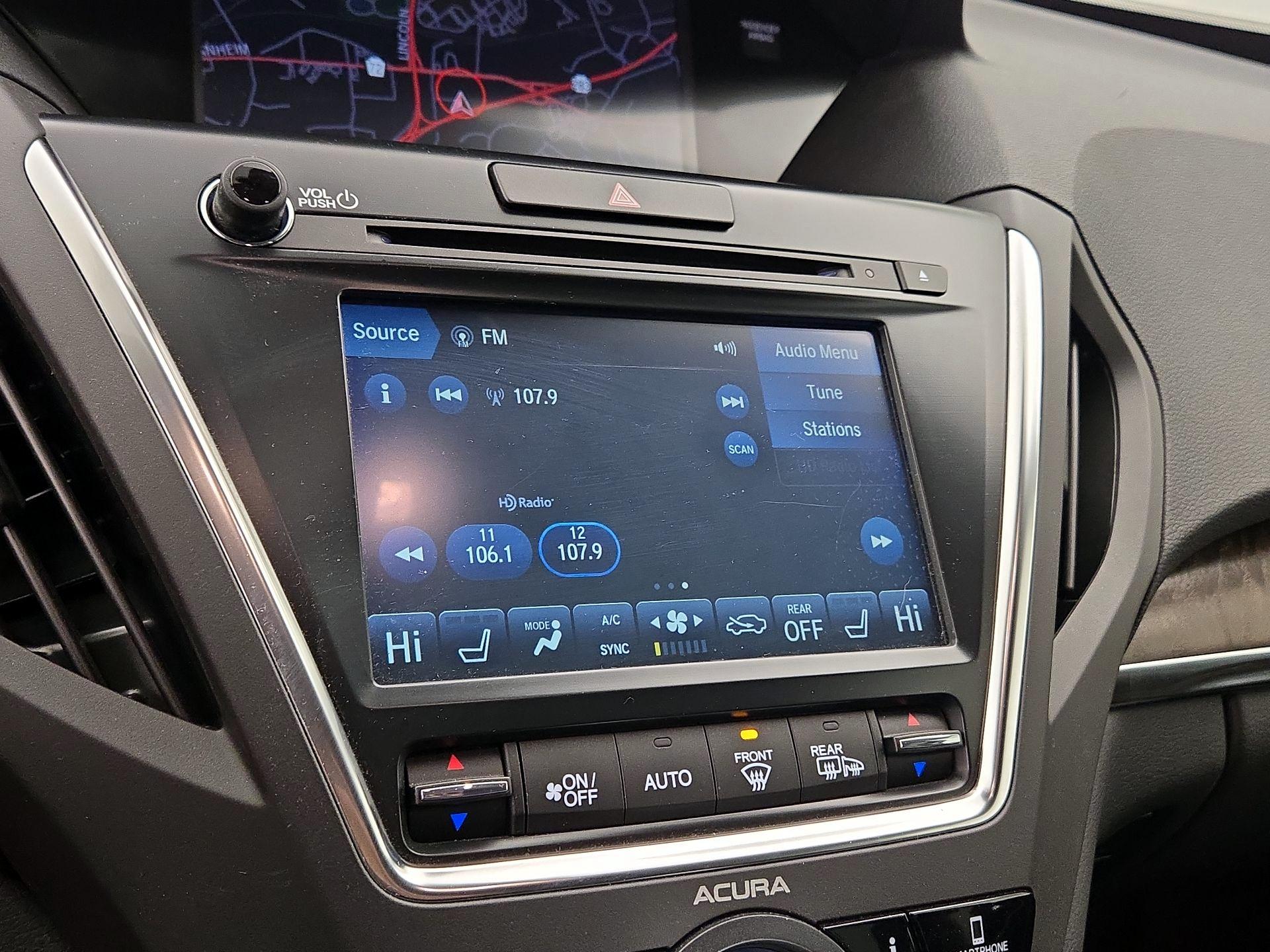 Thumbnail: 2019 Acura MDX - 16